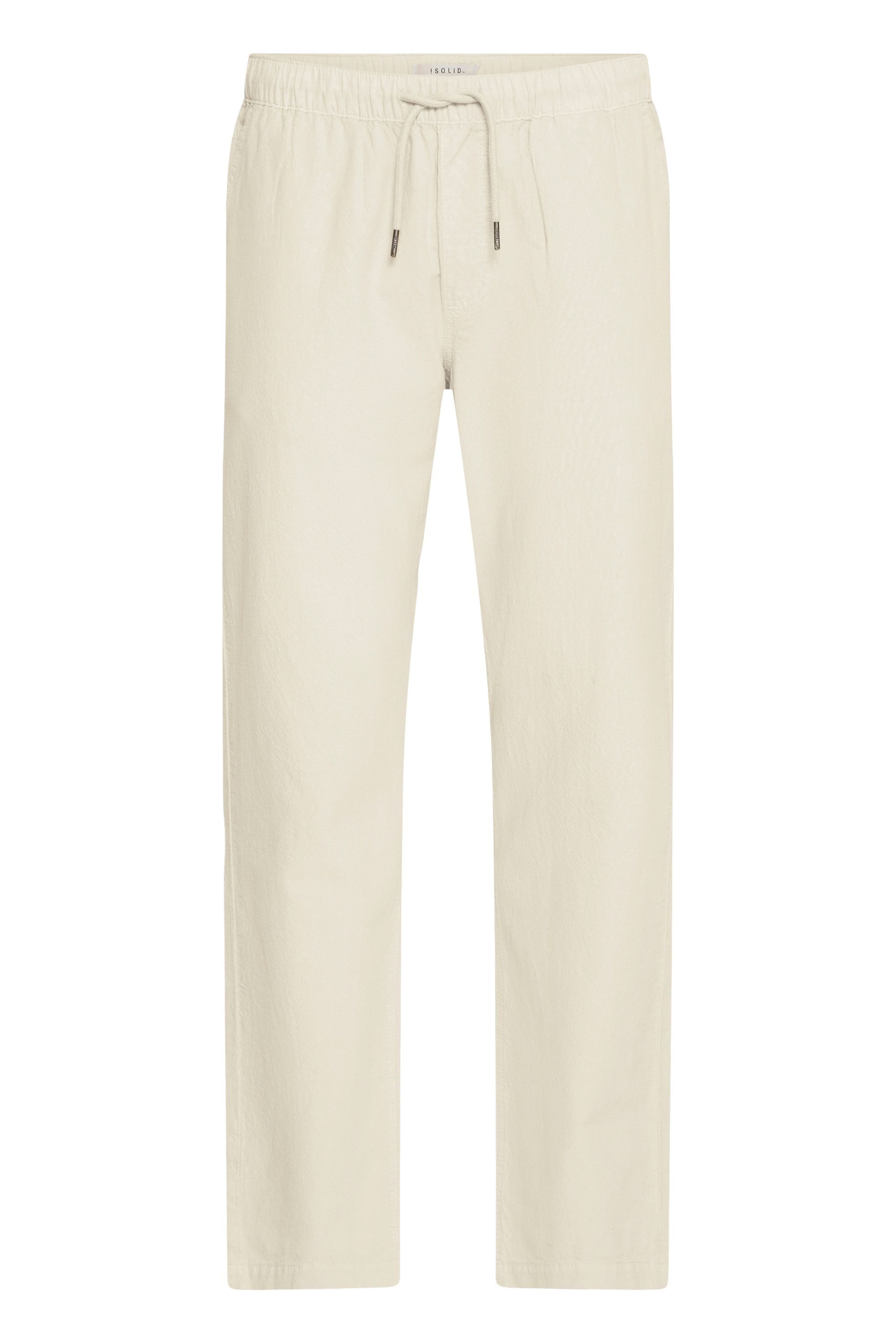 !Solid Chinohose SDNeel Leichte Stoffhose mit elastischem Bund und Kordeln - Regular Fit