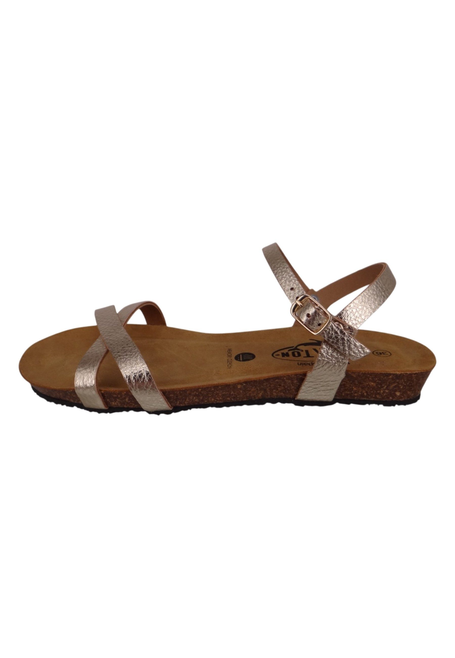 Plakton 405029 Elefante Lame Fran Date 408029 Oro Sandale