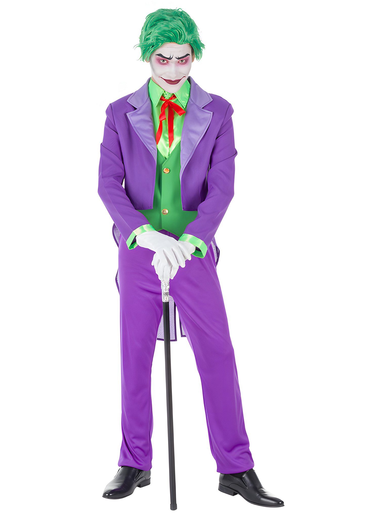 Metamorph Zombie-Kostüm Evil Genius Kostüm für Teenager, Verruchtes Schurken-Outfit für clevere Nachwuchs-Superschurken