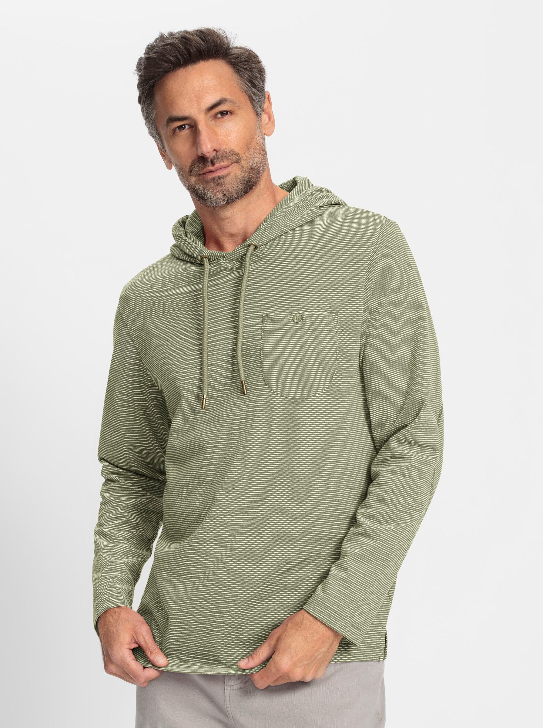 Witt T-Shirt Langarm-Shirt Langarm