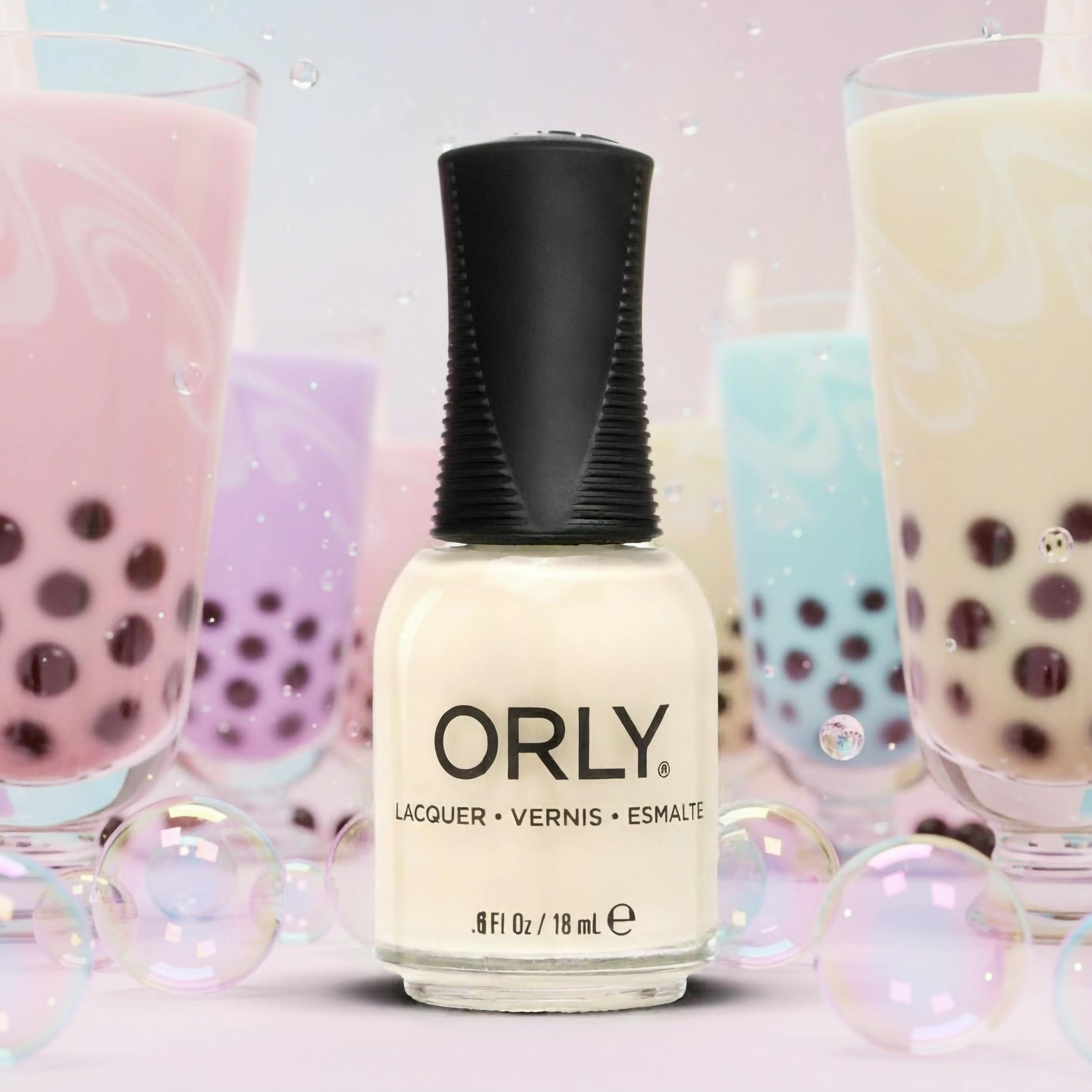 ORLY Nagellack MILK TEA 18 ml