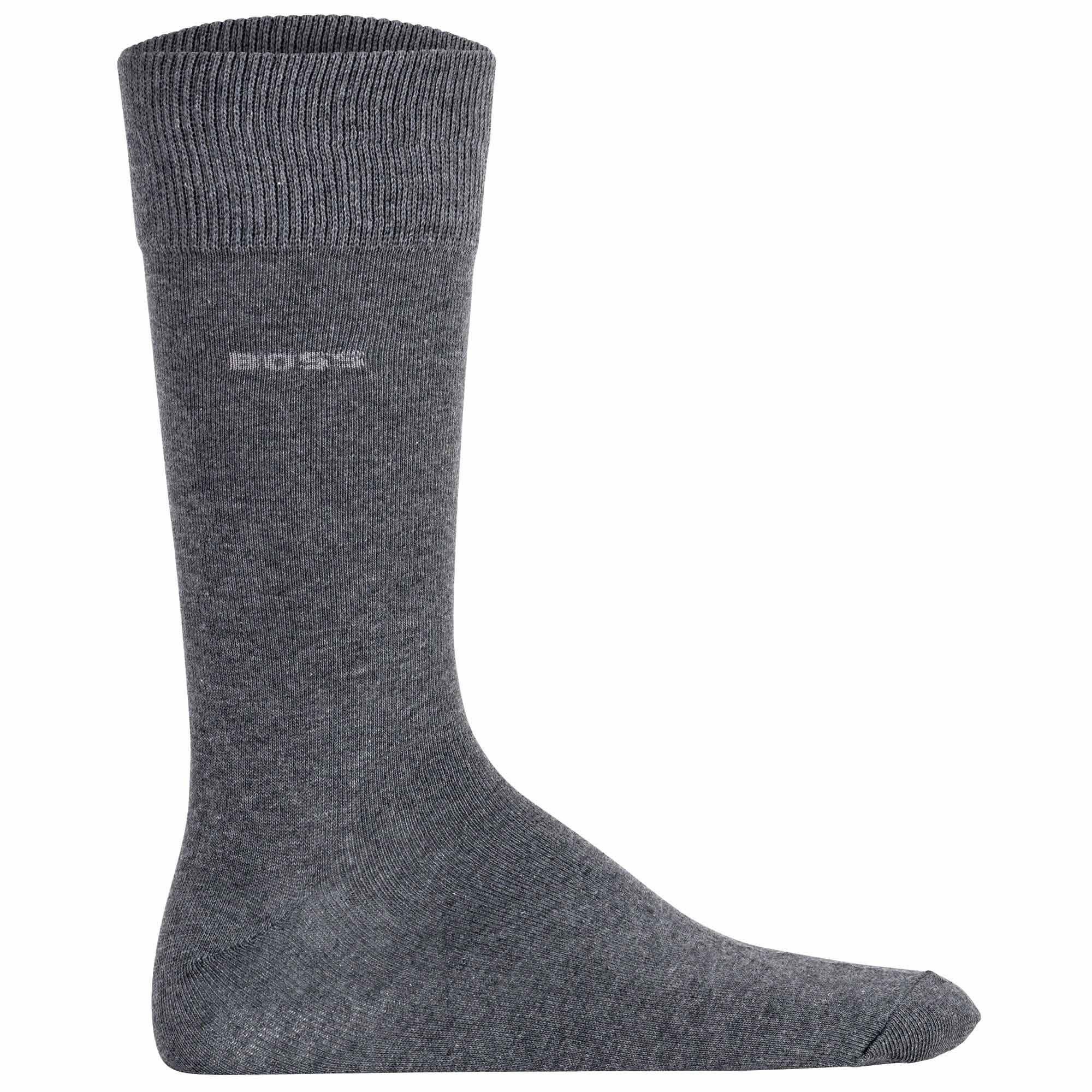 BOSS Kurzsocken Herren Socken 6er Pack Baumwollmischung (Packung, 6er Pack) – Bild 2 von 4