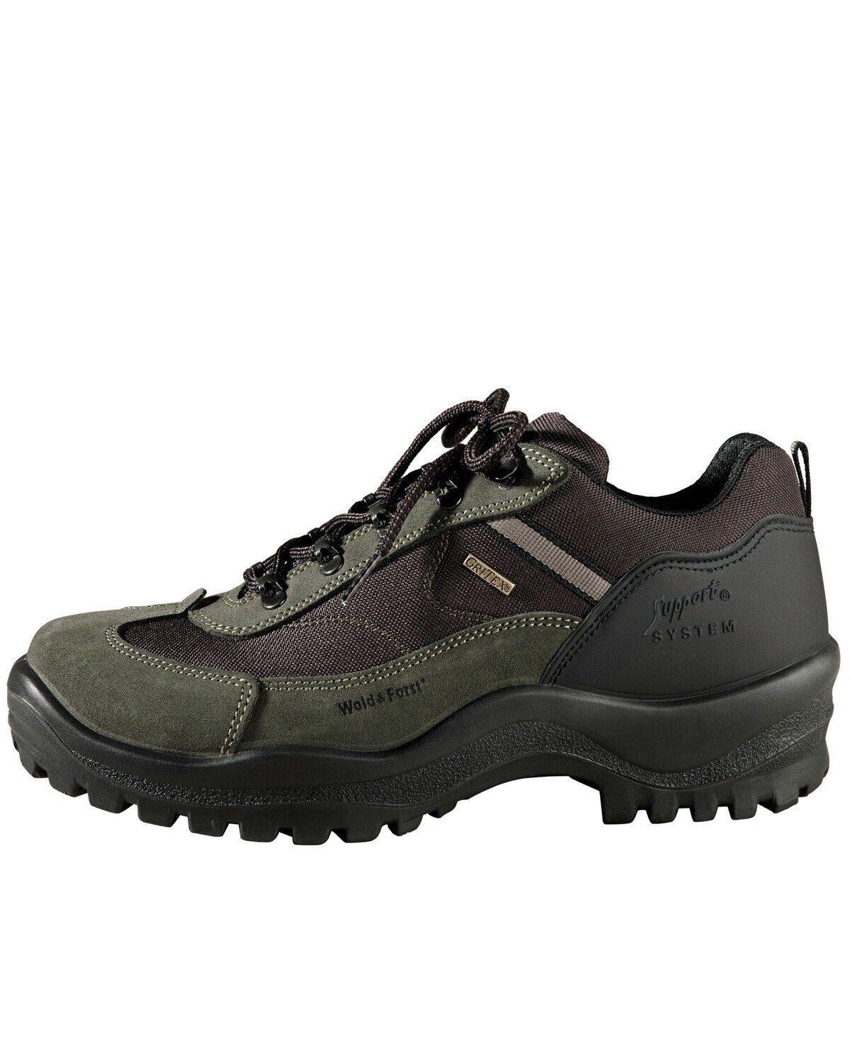 Wald & Forst Trekking-Halbschuh Wanderschuh