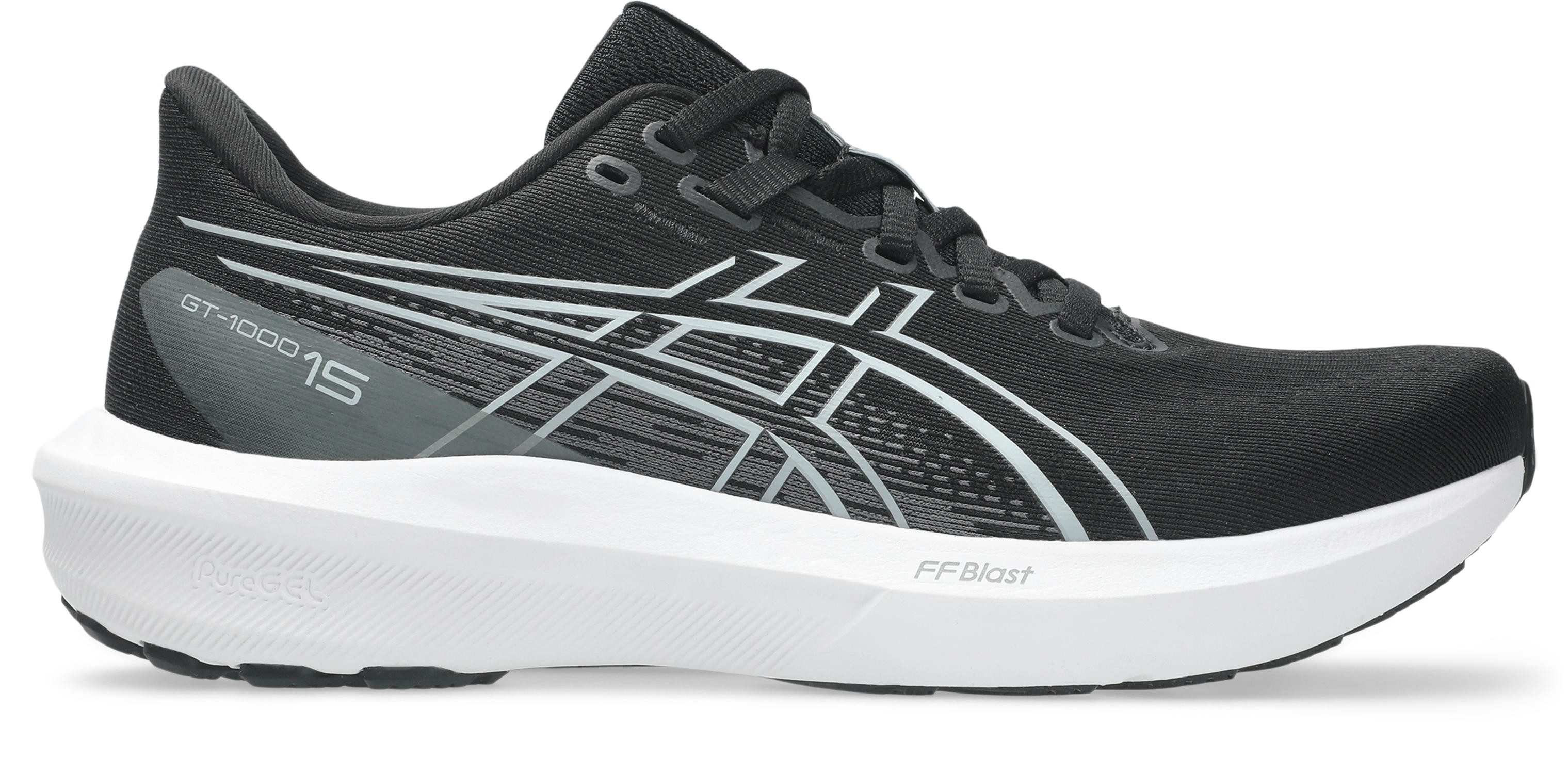 Asics GT-1000 15 Laufschuh für mehr Stabilität und wasserdicht