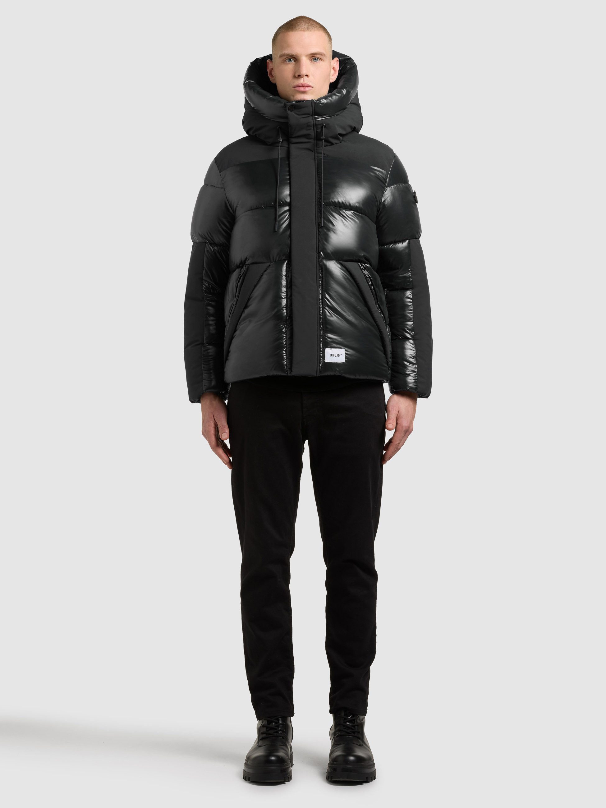 khujo Steppjacke ALST