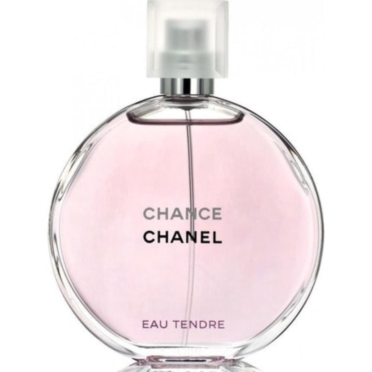 CHANEL Eau de Toilette Chance, Glasflakon, Parfüm EDT, Damenduft