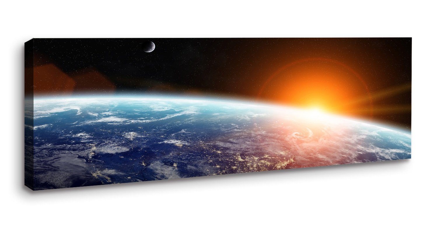 Visario Leinwandbild 1-teiliges Bild auf Leinwand günstig online kaufen
