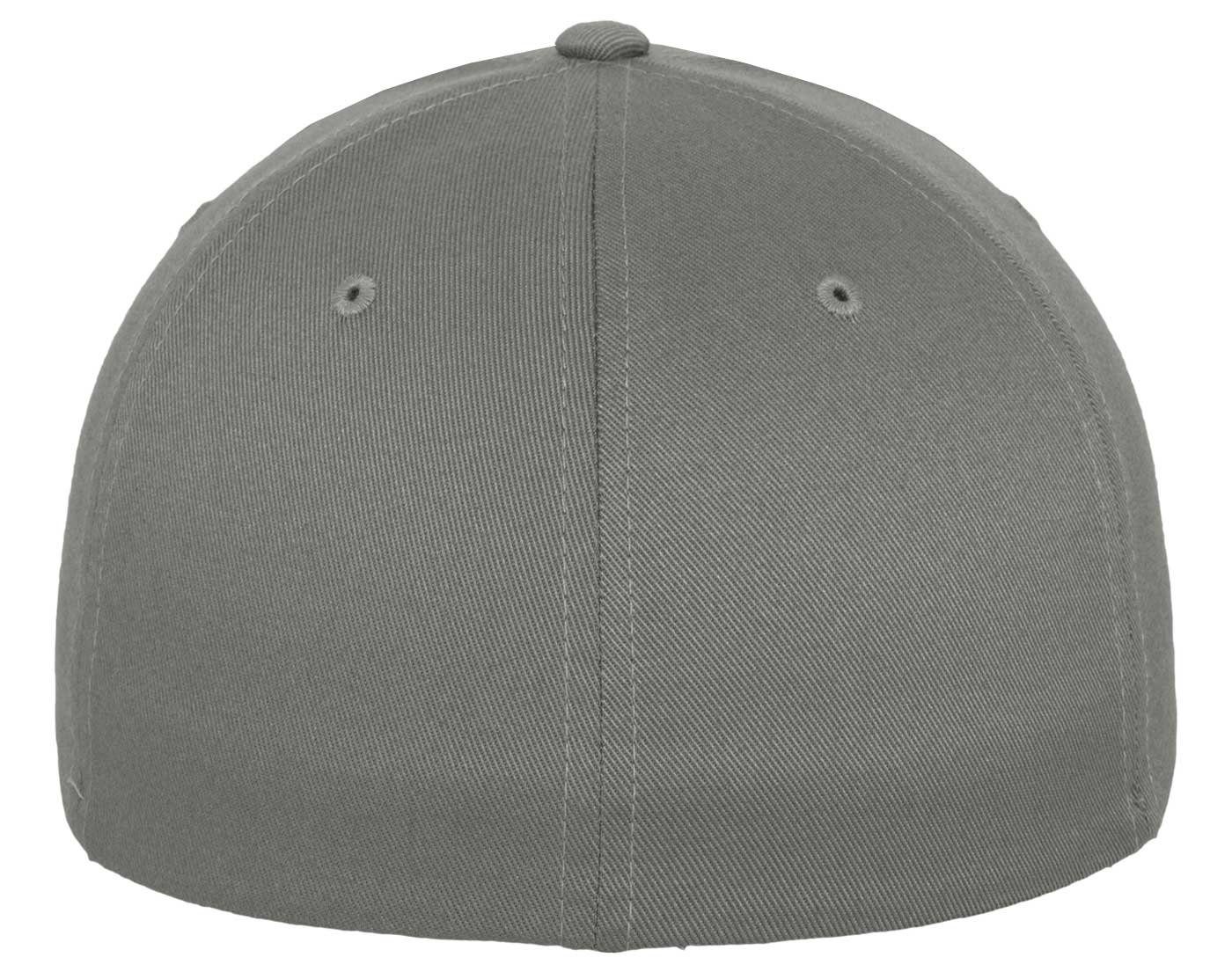 Rudeboy Stylee Flex Cap Flexfit Cap Classic bestickt für Damen, Herren und Kinder hinten geschlossen, verstärkte Front, mittleres Profil
