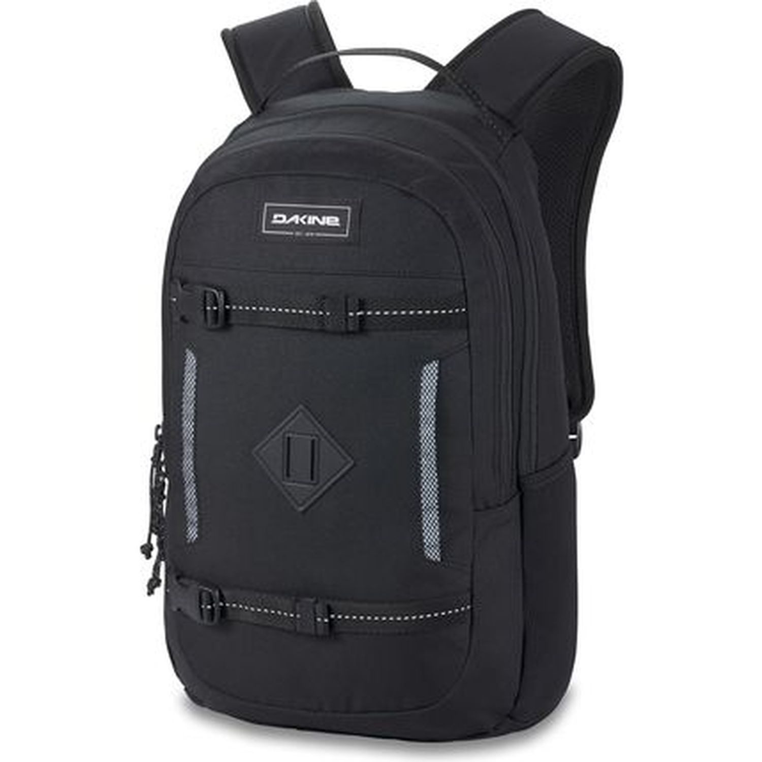 Dakine Schulrucksack Dakine Rucksack KIDS MISSION 18L BLACK