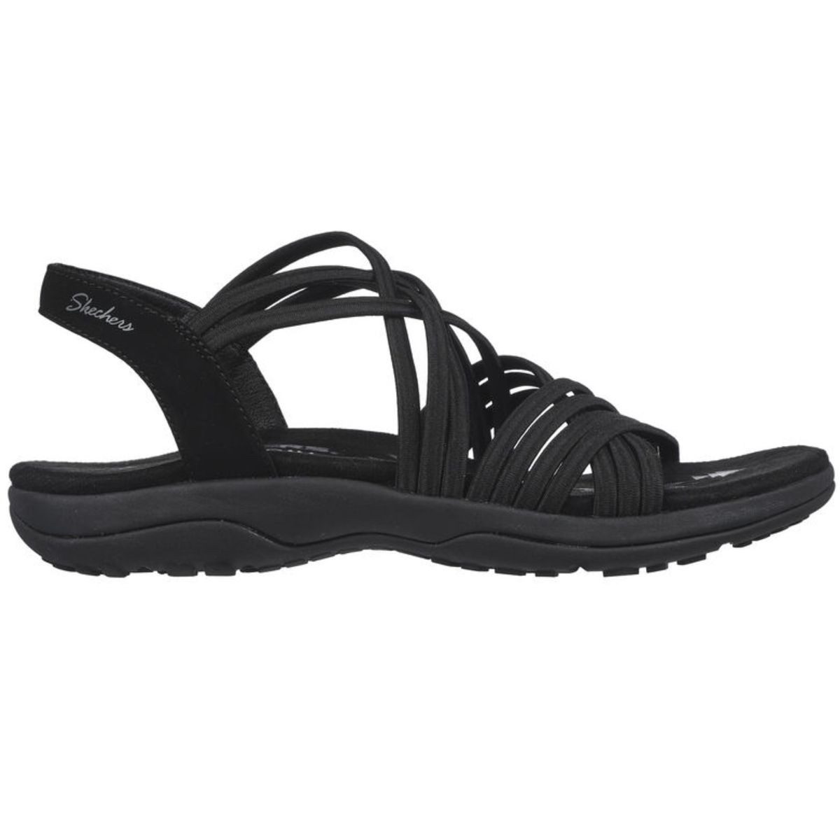 Skechers 163185-BBK Sandale günstig online kaufen