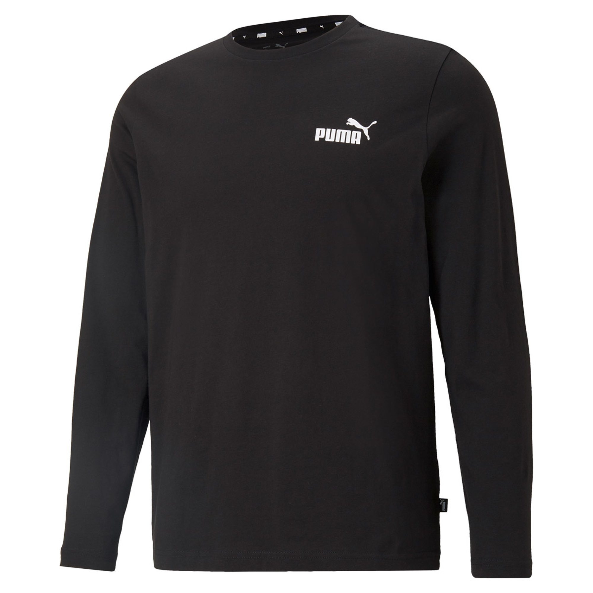 T-Shirt Herren Longsleeve 1er Pack Baumwolle