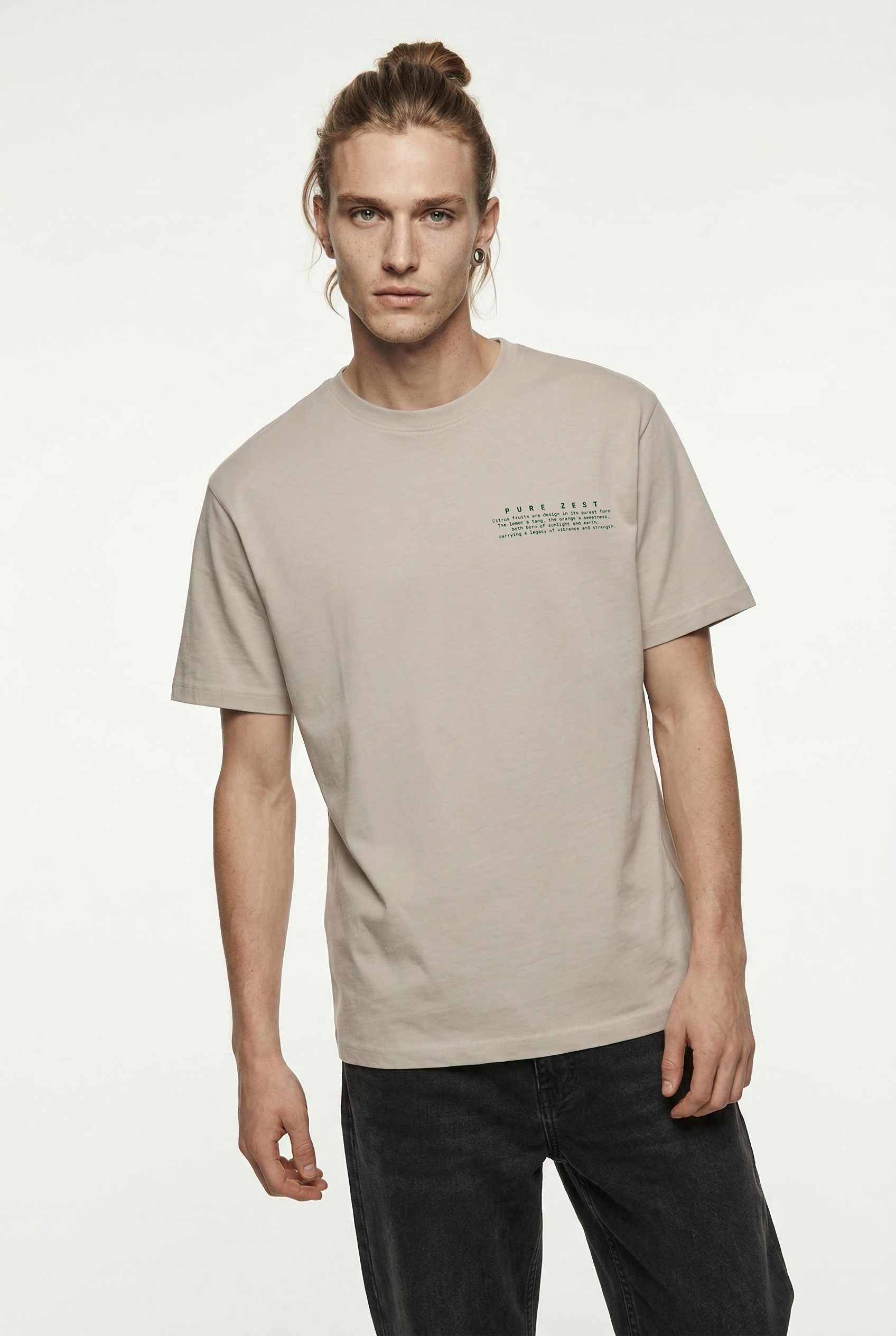 T-Shirt ONSFRED LIFE RLX SS PRINT TEE NOOS