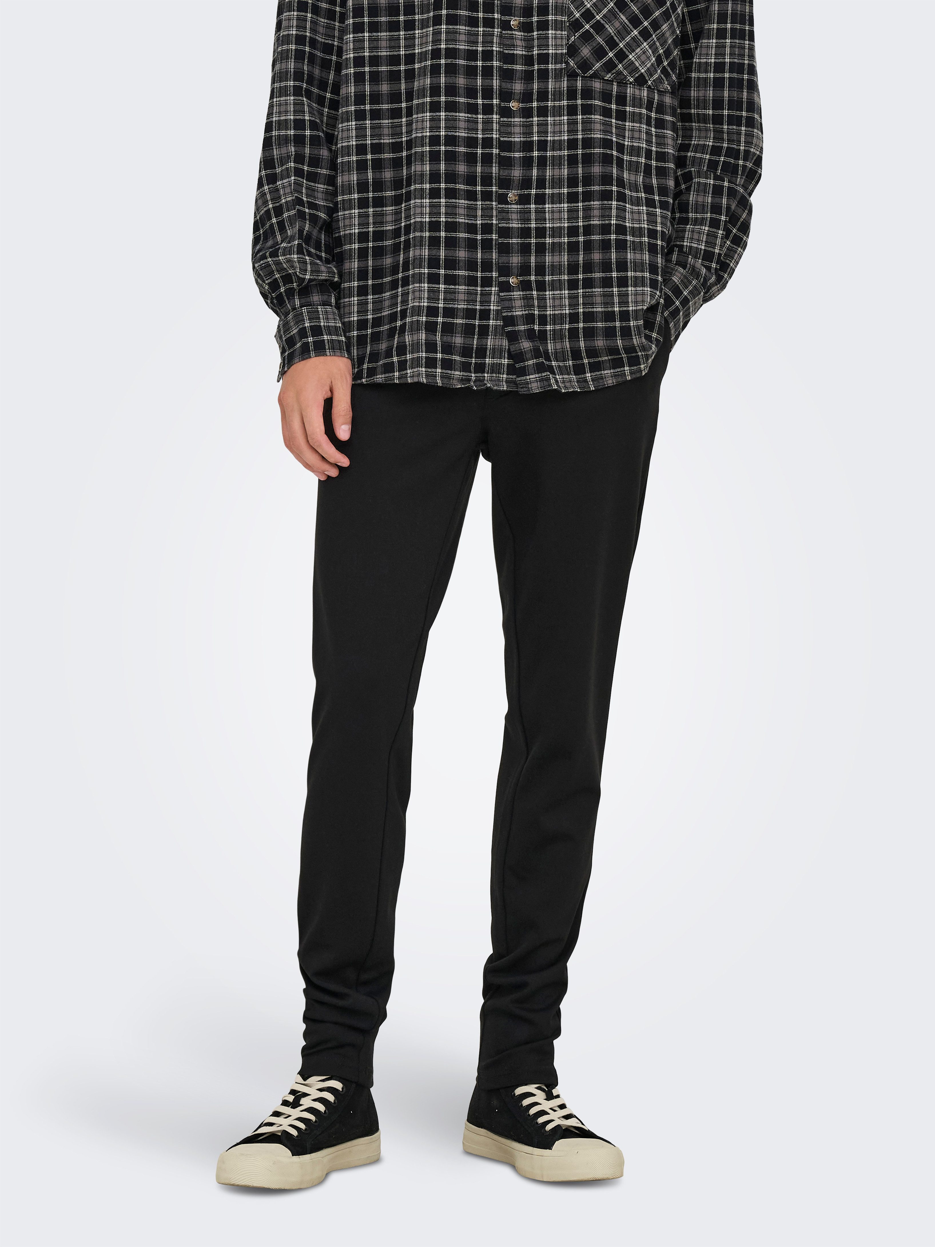 ONLY & SONS Chinohose ONSMARK SLIM GW 0209 PANT NOOS Viskosemischung, slim fit