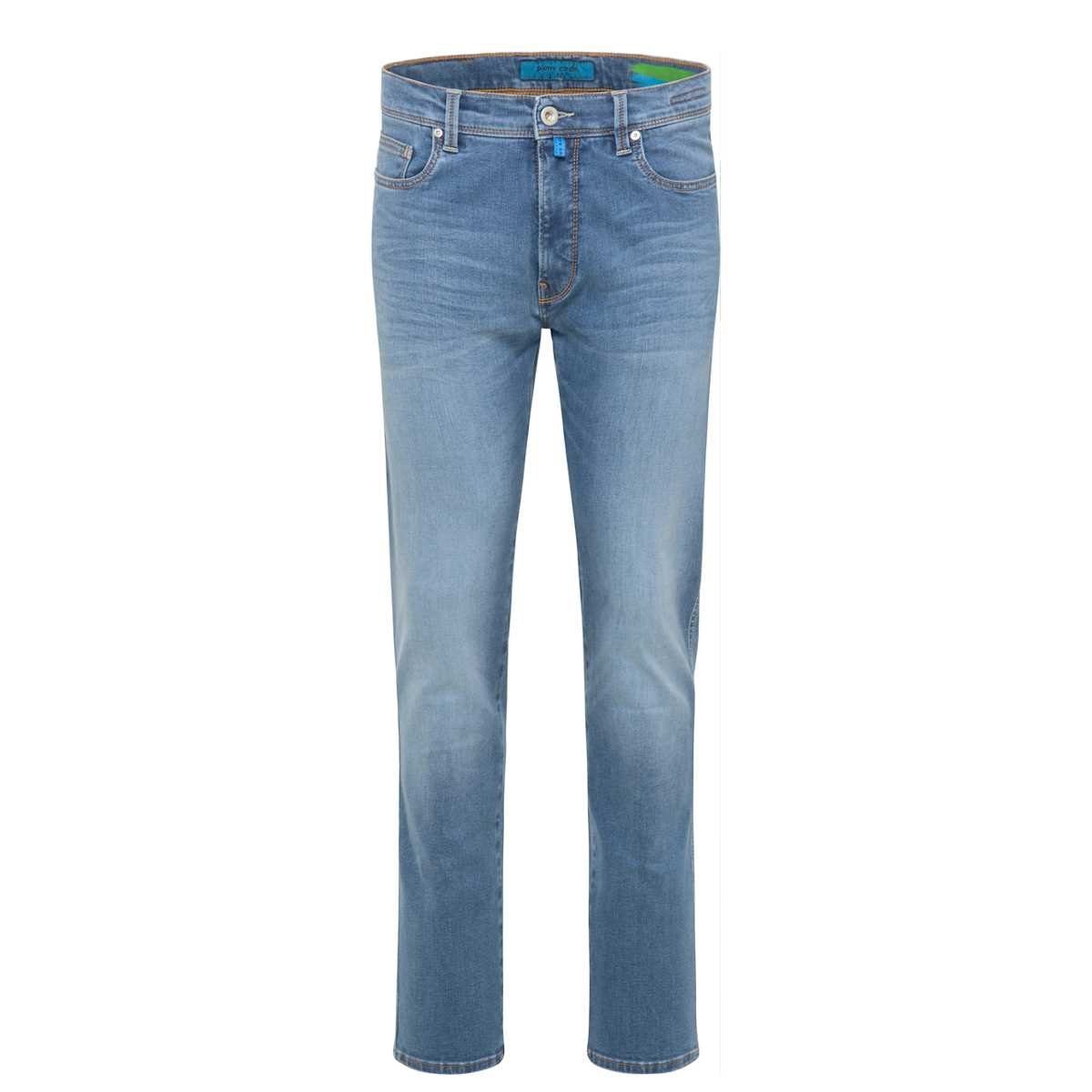 Pierre Cardin ECO Flex FLEX Flex Tapered Future Eco Lyon 3411-8859 Tapered-fit-Jeans