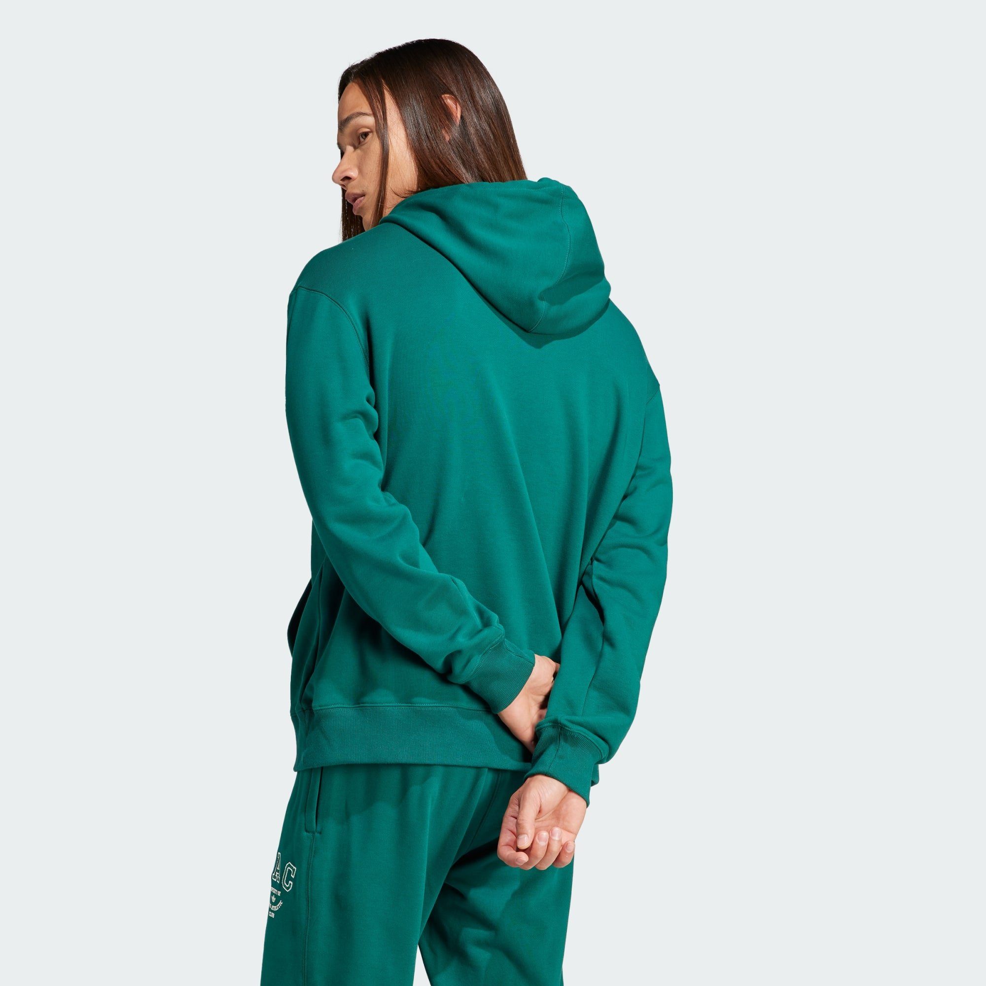 AAC Originals Hoodie adidas HOODIE Collegiate Green