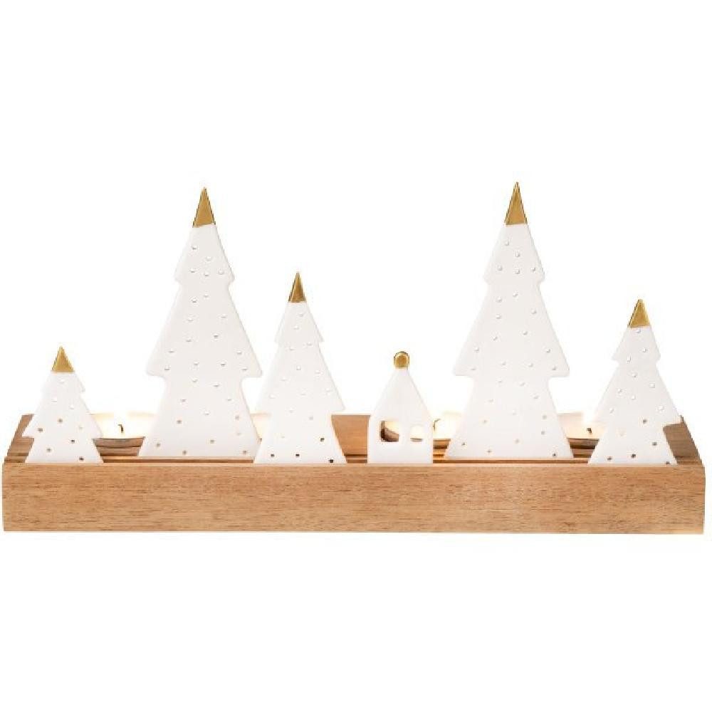 Räder Windlicht Design Lichtobjekt Tannen günstig online kaufen