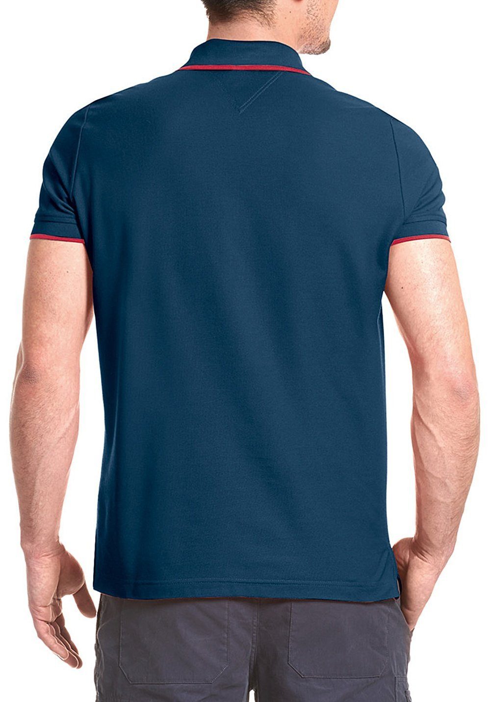 Maier Sports Poloshirt Maier Sports Hr. Comfort Polo M Polo Shirt 152615-