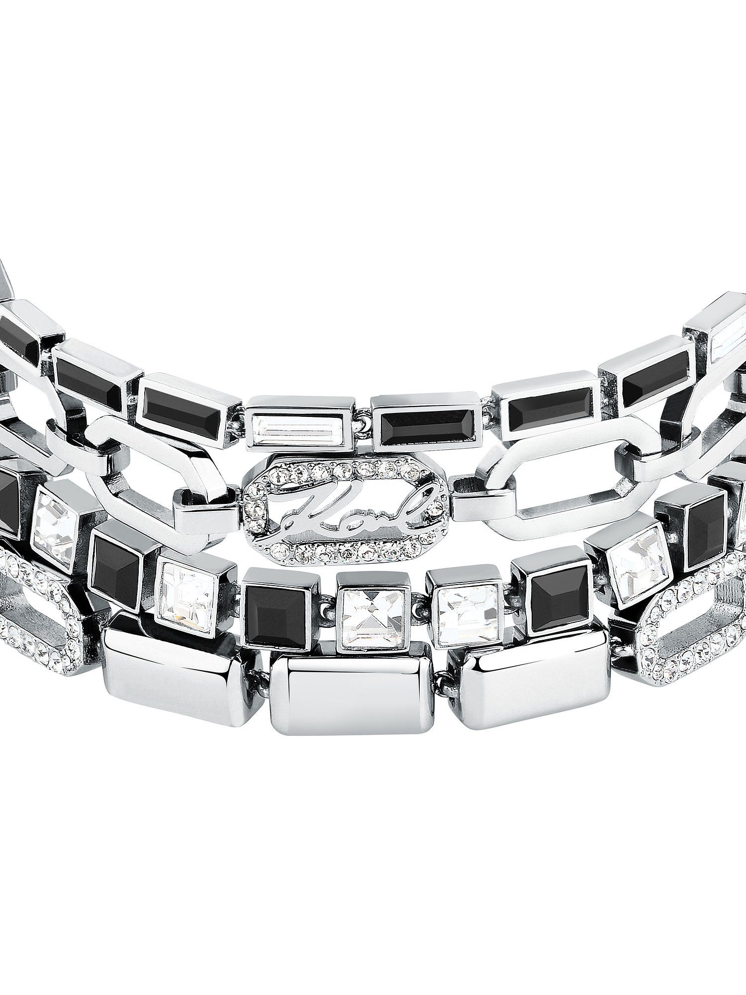 KARL LAGERFELD Armband Karl Lagerfeld Damen-Armband günstig online kaufen