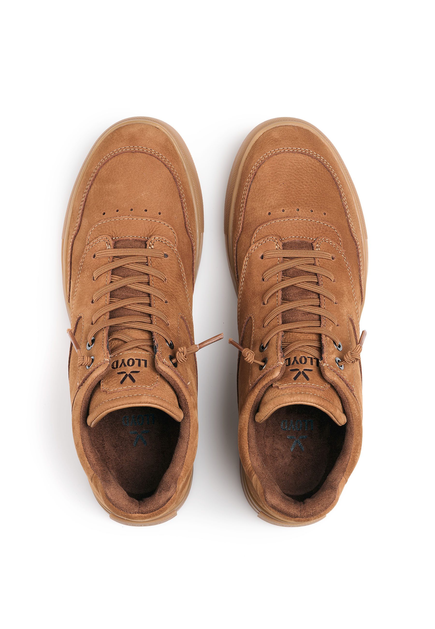 Lloyd ARENA Sneaker mit herausnehmbarem Fußbett – Bild 5 von 5
