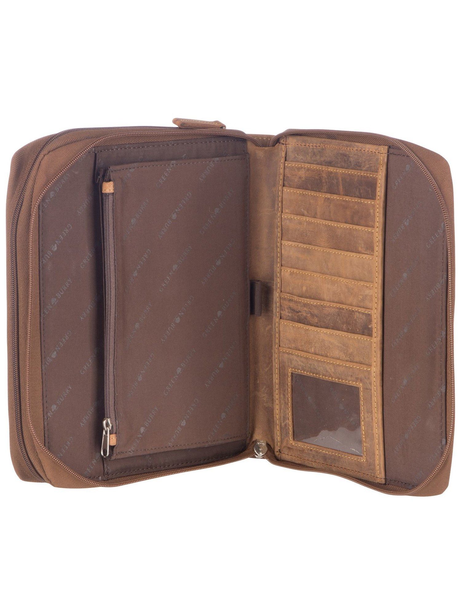Greenburry Schreibmappe Vintage 1787D