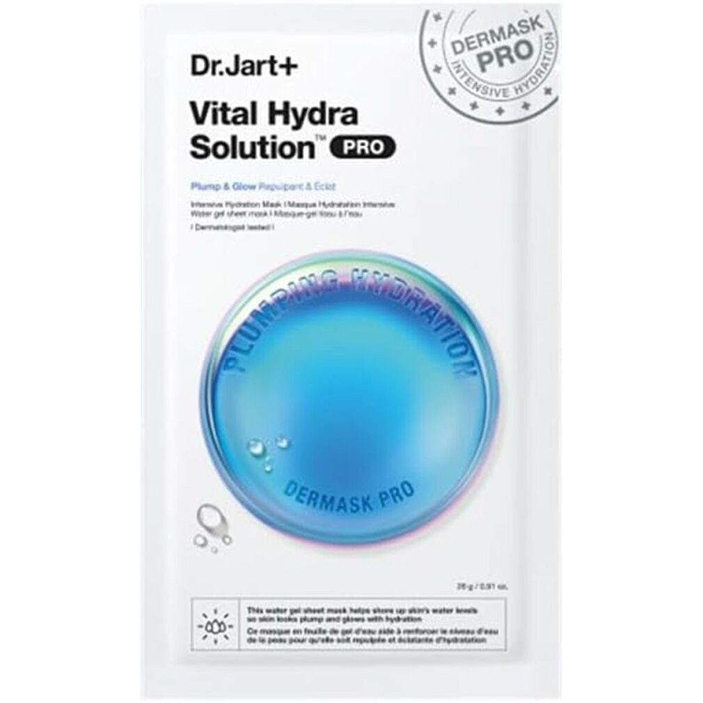 Dr.Jart+ Körperpflegemittel DERMASK Vital Hydra SolutionTM pro 26 g