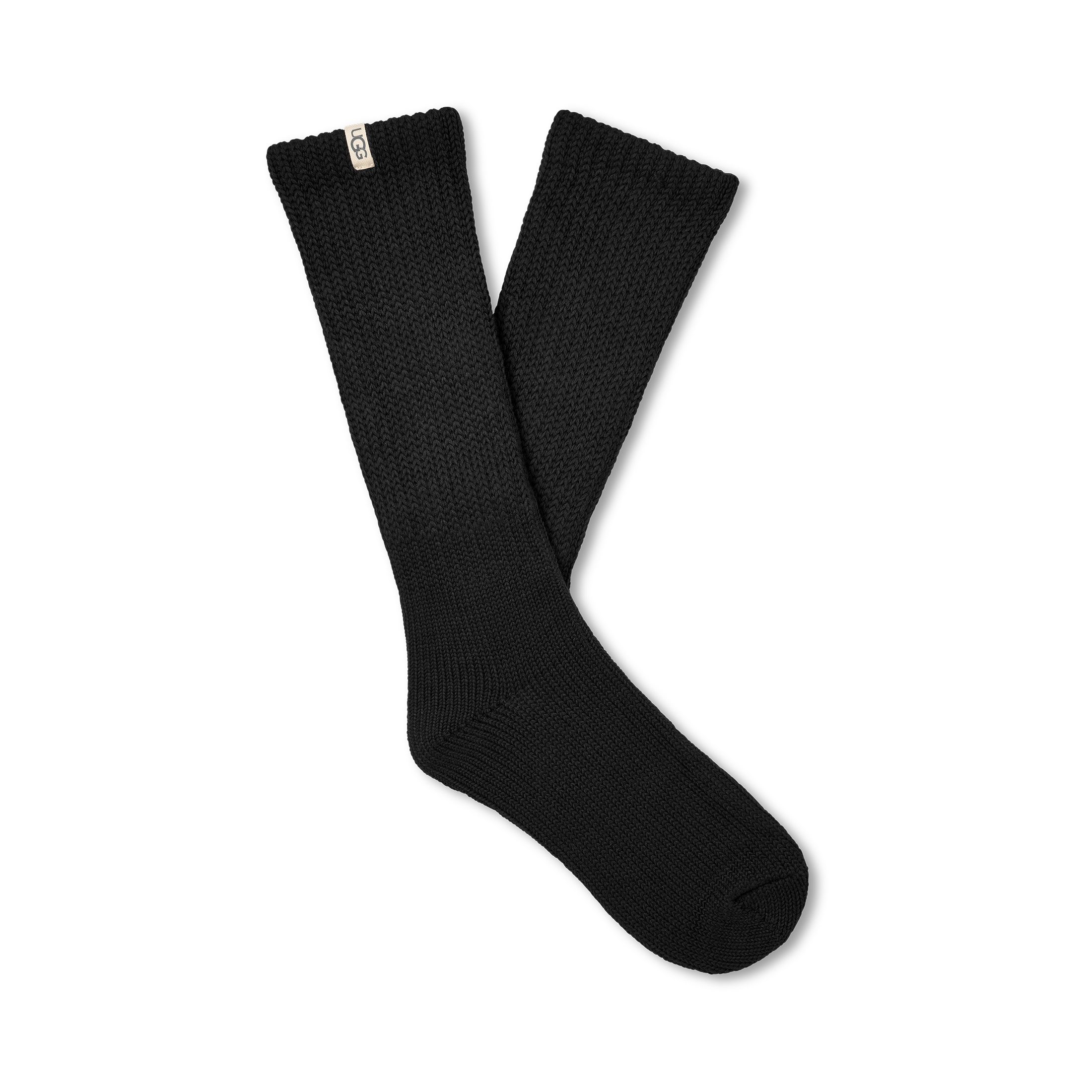 UGG Socken Tyla Slouchy Crew II Stricksocken Regular fit mit Slouchy Schaft – Bild 2 von 2