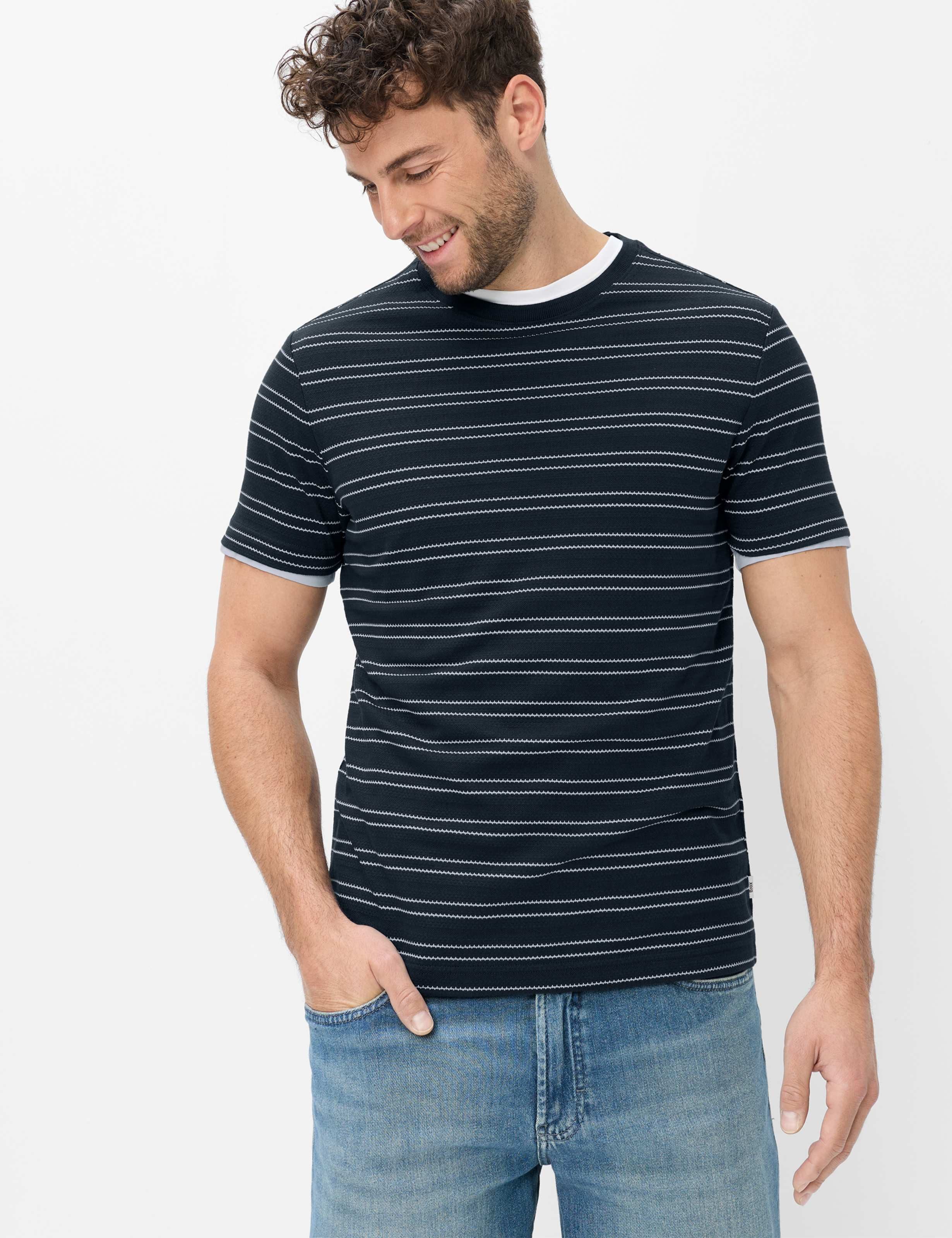 Brax T-Shirt Style TJADE