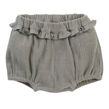 People Wear Organic Shorts, Musselin-Bloomers aus Bio Baumwolle, GOTS zertifiziert