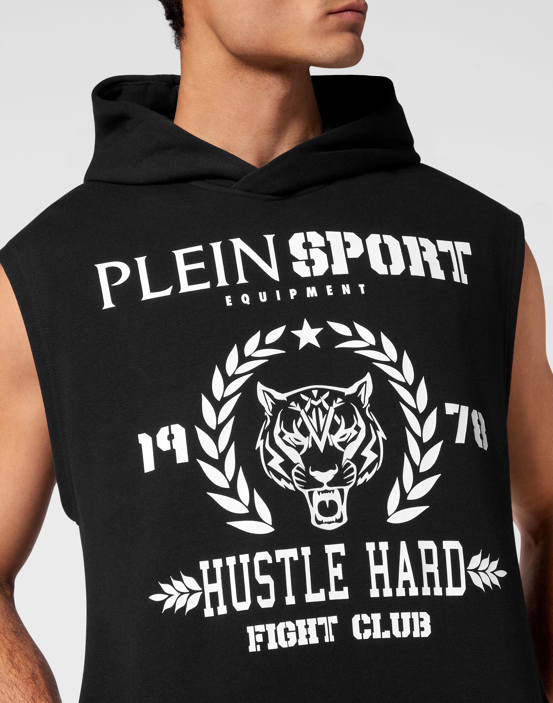 PLEIN SPORT Sweatshirt Tiger