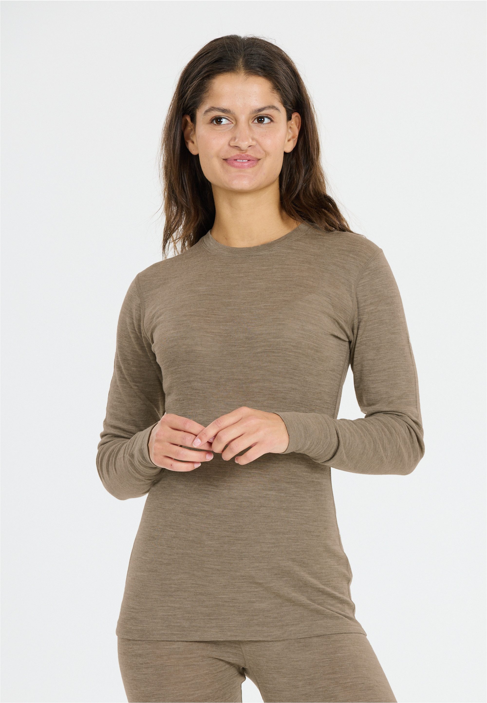WHISTLER Funktionsshirt Cerro aus hochwertigem Mix