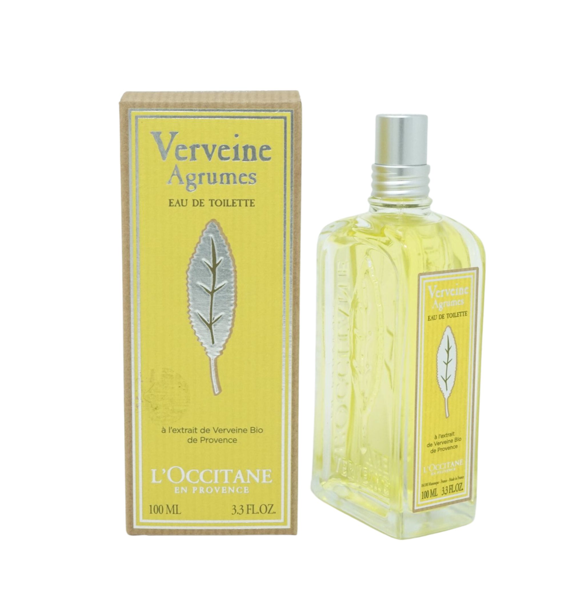 L'OCCITANE Eau de Toilette L'Occitane Verveine Agrumes Eau de Toilette 100ml