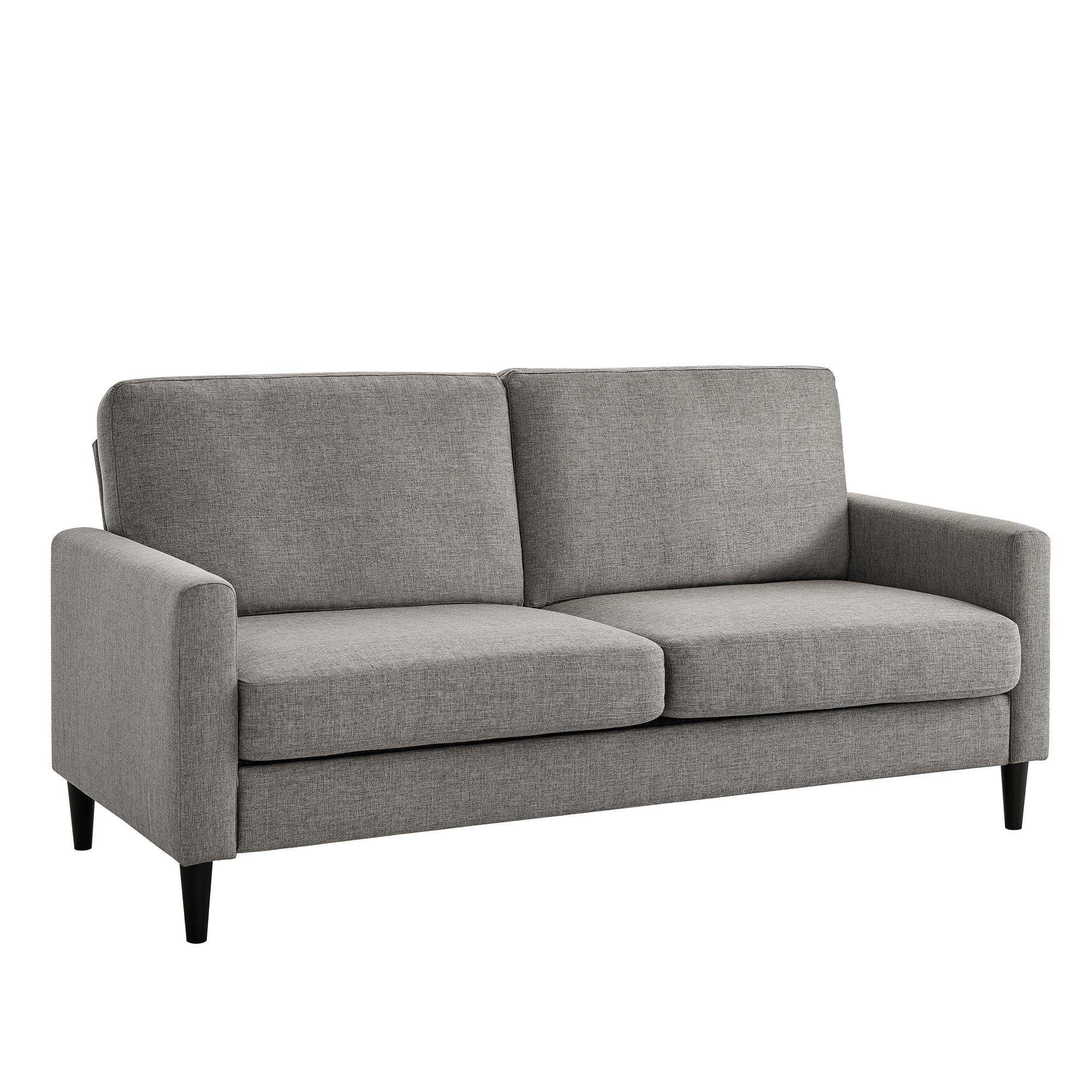 Kaci, Stoffbezug, Breite 3-Sitzer loft24 Couch, cm 188 Sofa