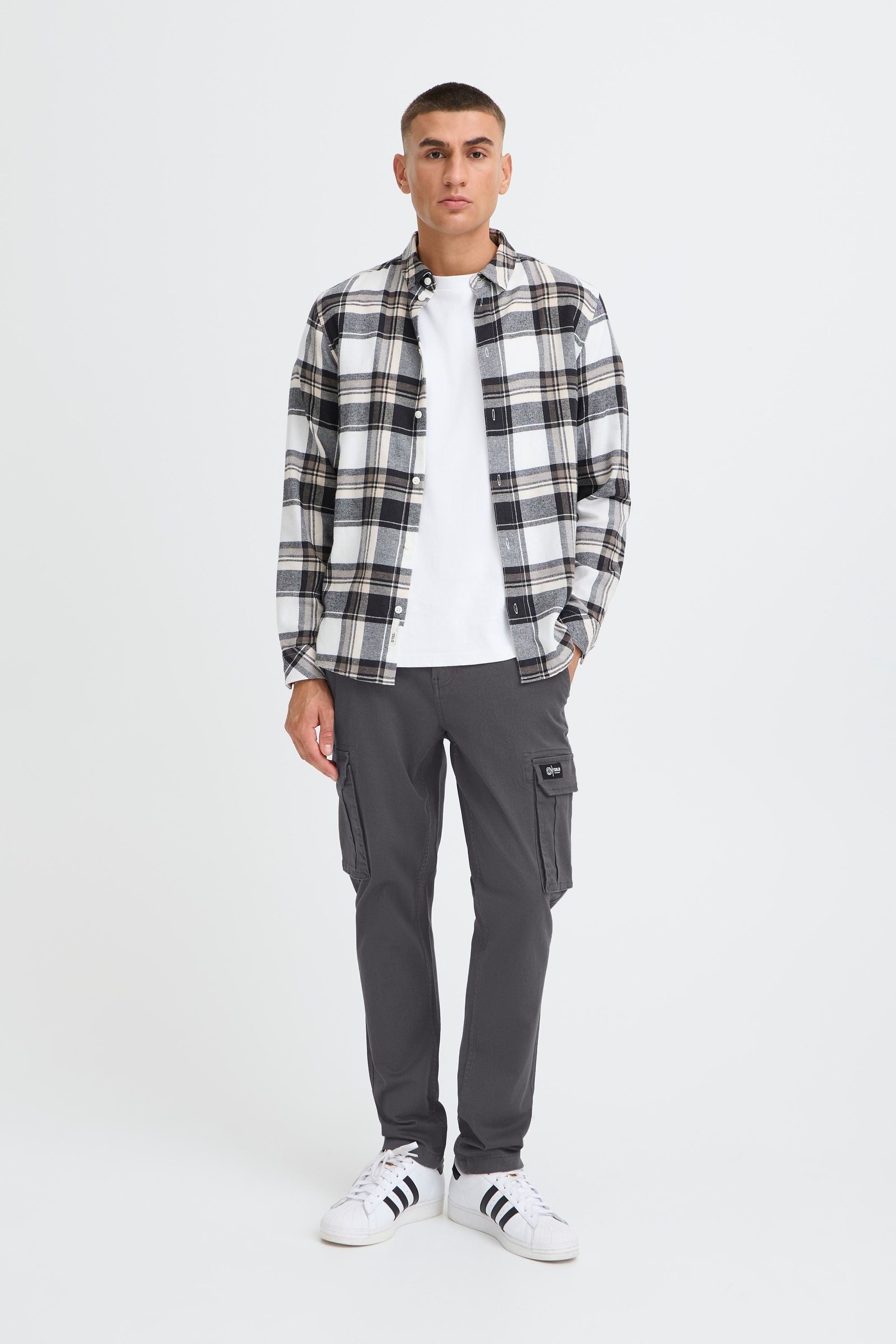 !Solid Cargohose SDChasey Stylische Cargohose