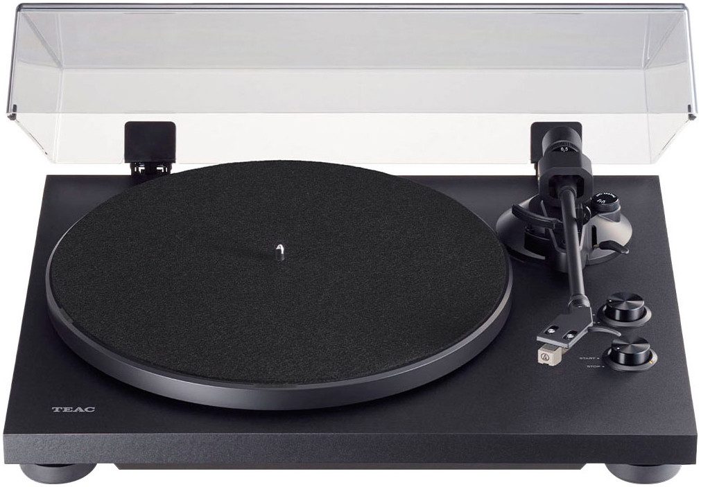 TEAC TN-280BT-A3 Plattenspieler (Riemenantrieb, Bluetooth)