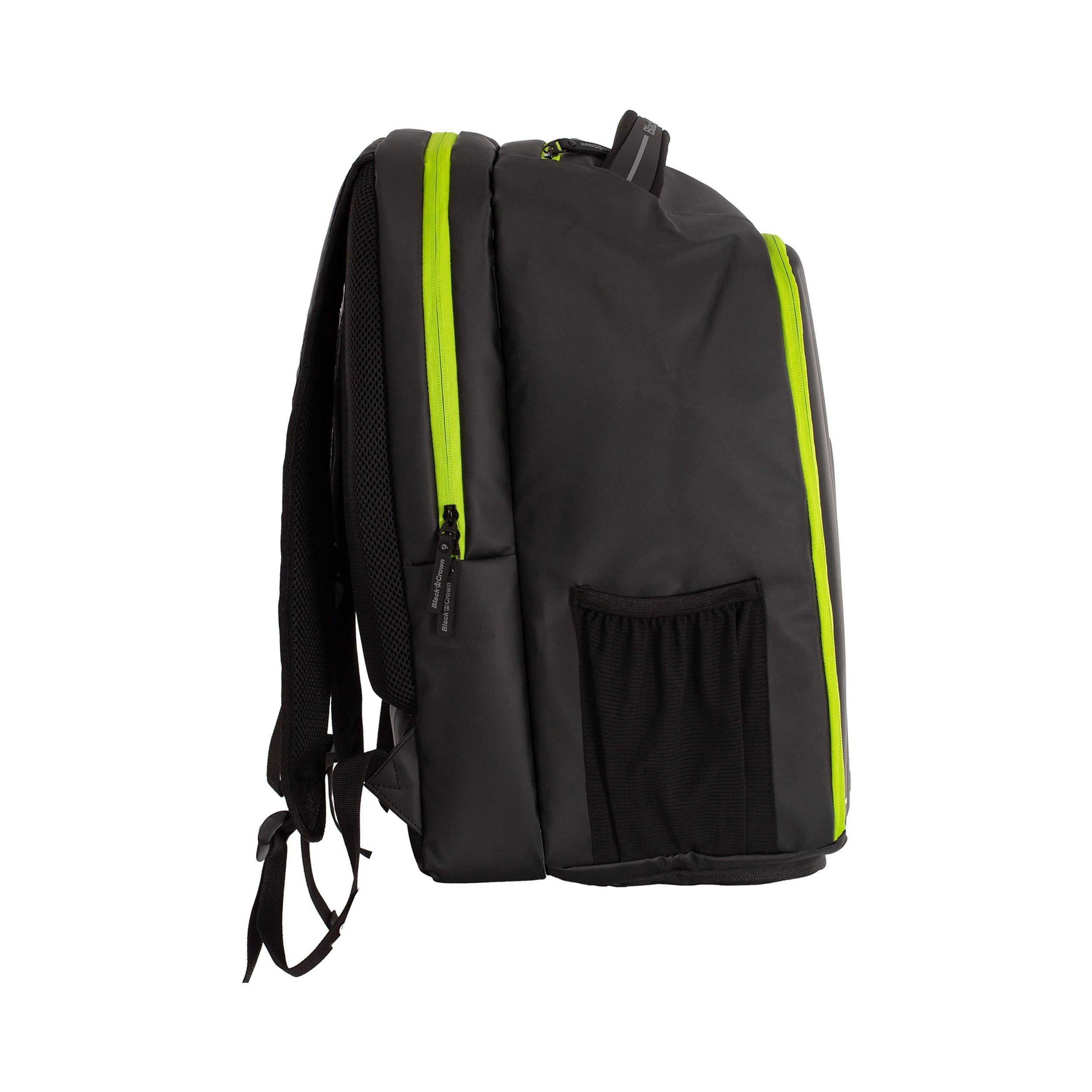 Black Crown Rucksack Magic