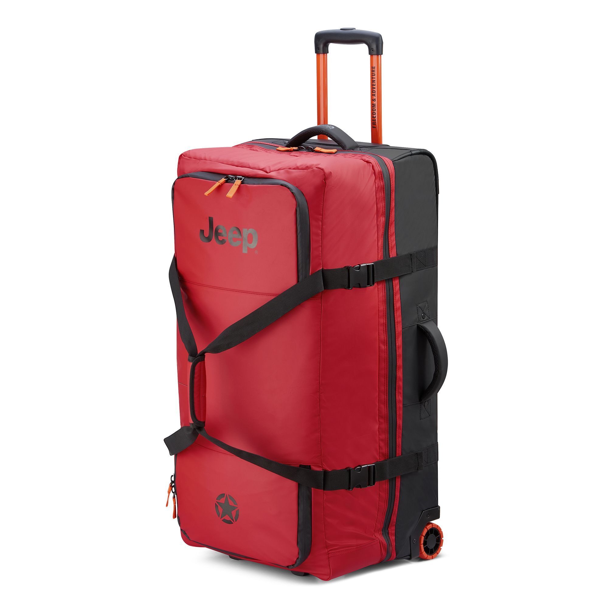 Jeep Reisetasche JS005A, Polyester