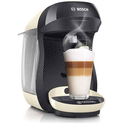 BOSCH Kapsel-/Kaffeepadmaschine TAS1007 HAPPY