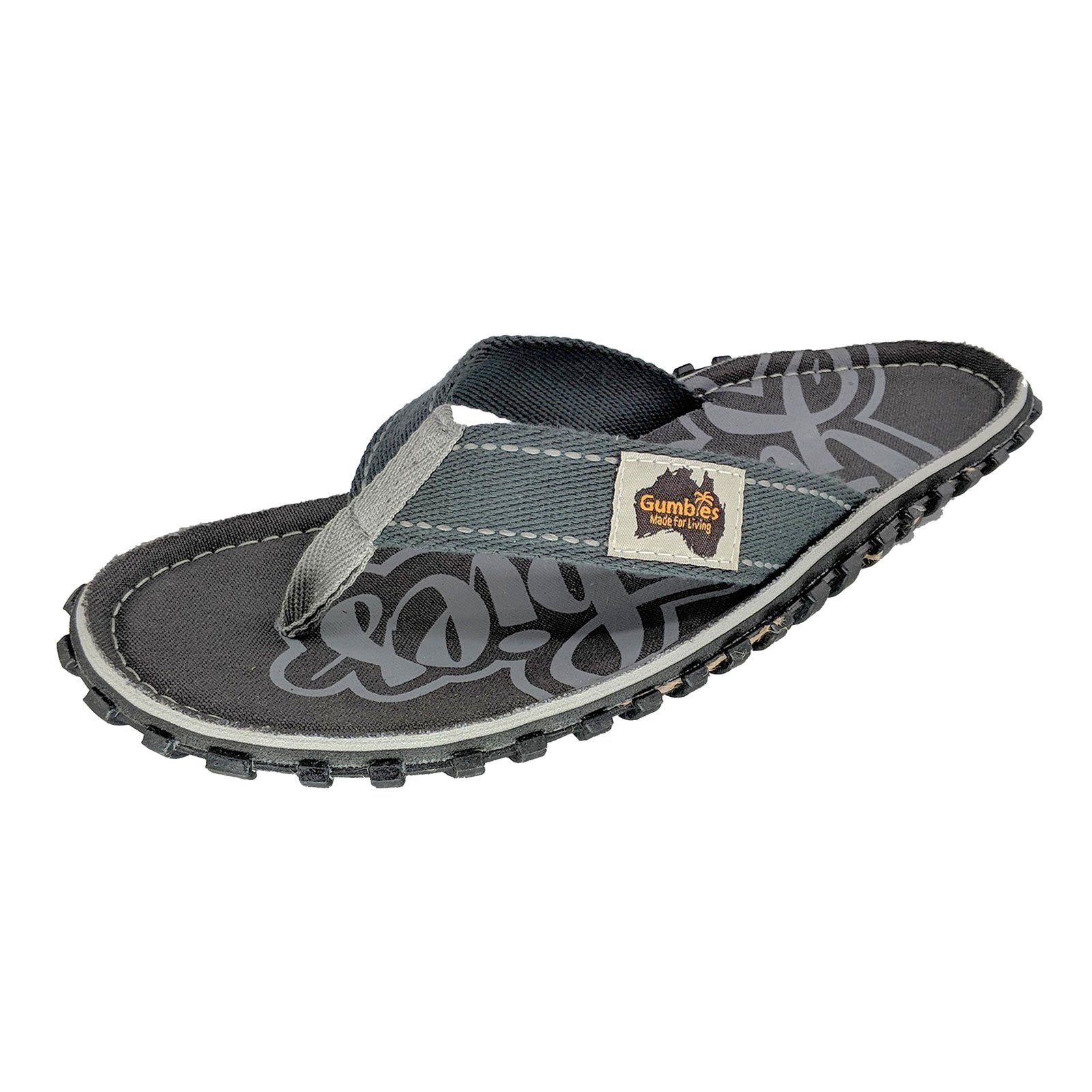 Gumbies Original Islander Zehentrenner mit ergonomisch geformten Fußbett günstig online kaufen