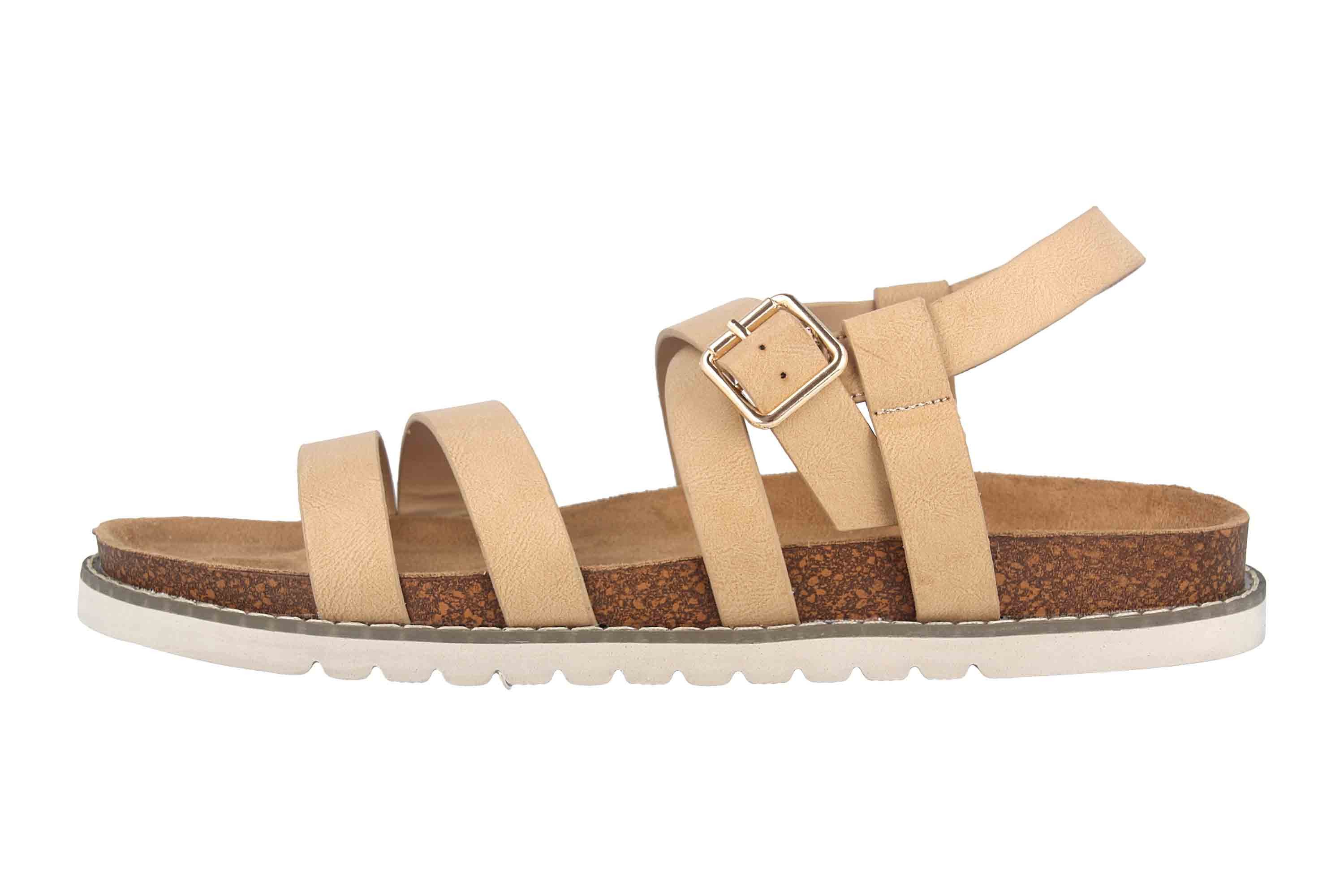 LadyPepp 2TM12005 Tan Sandale günstig online kaufen
