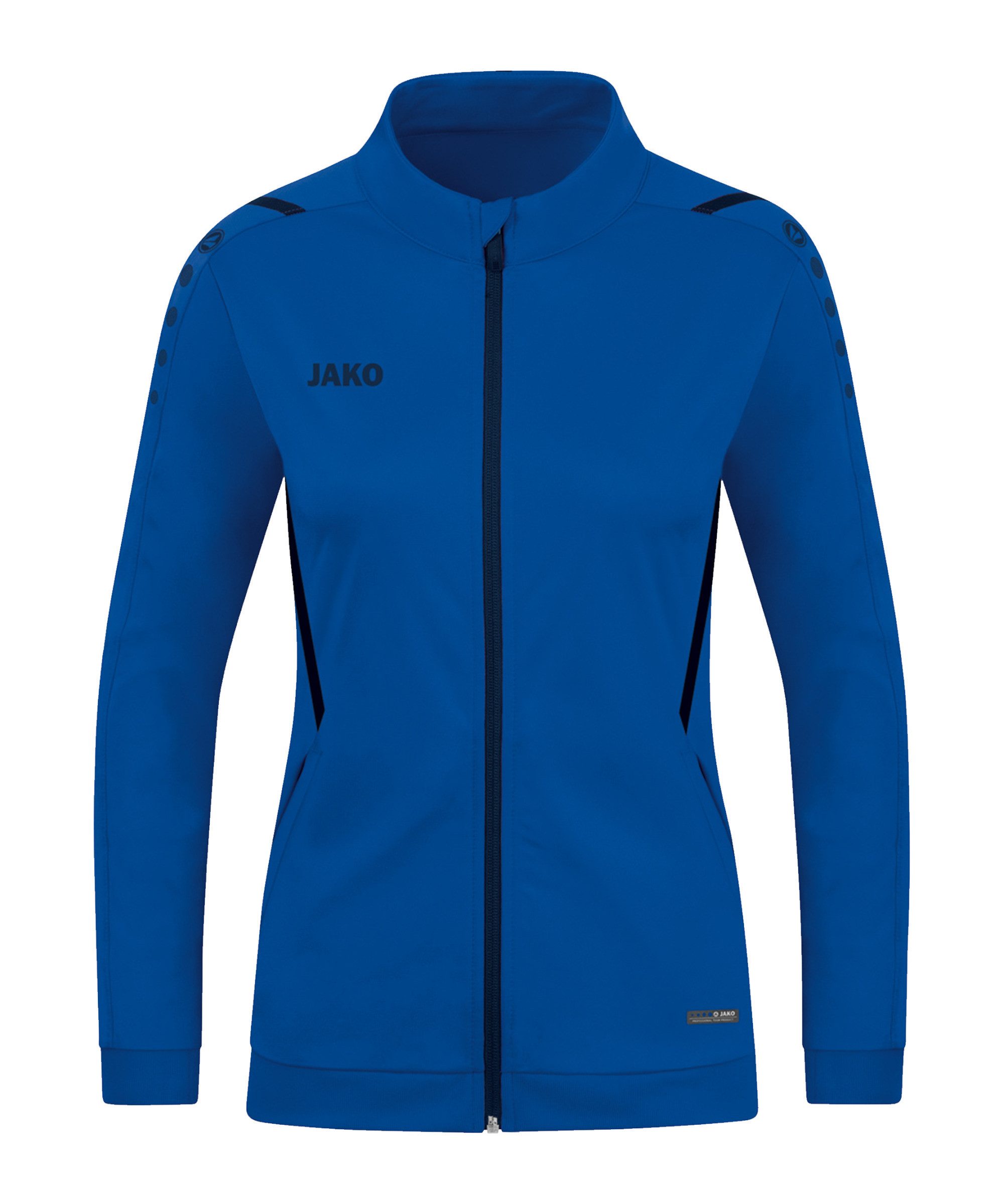 Jako Allwetterjacke Challenge Polyesterjacke Damen (1-St) default