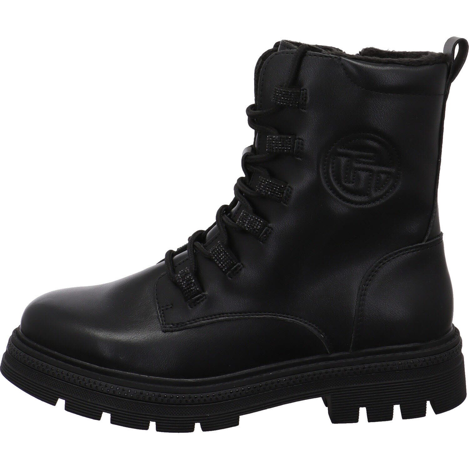 TOM TAILOR Ebba Schnürboots