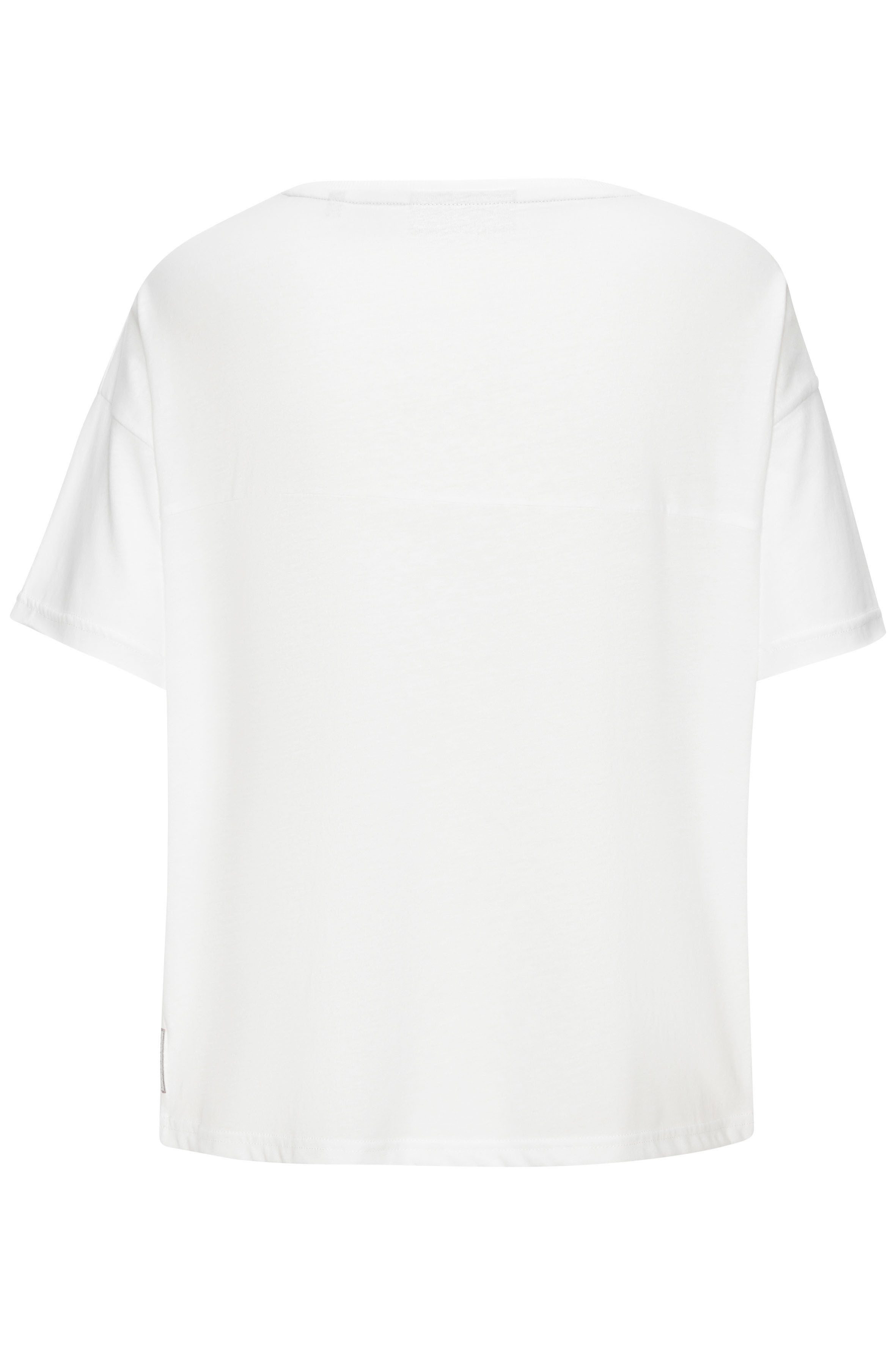 Elbsand T-Shirt Liv mit Logodruck – Bild 4 von 5