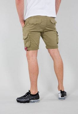 Alpha Industries Shorts Crew Short