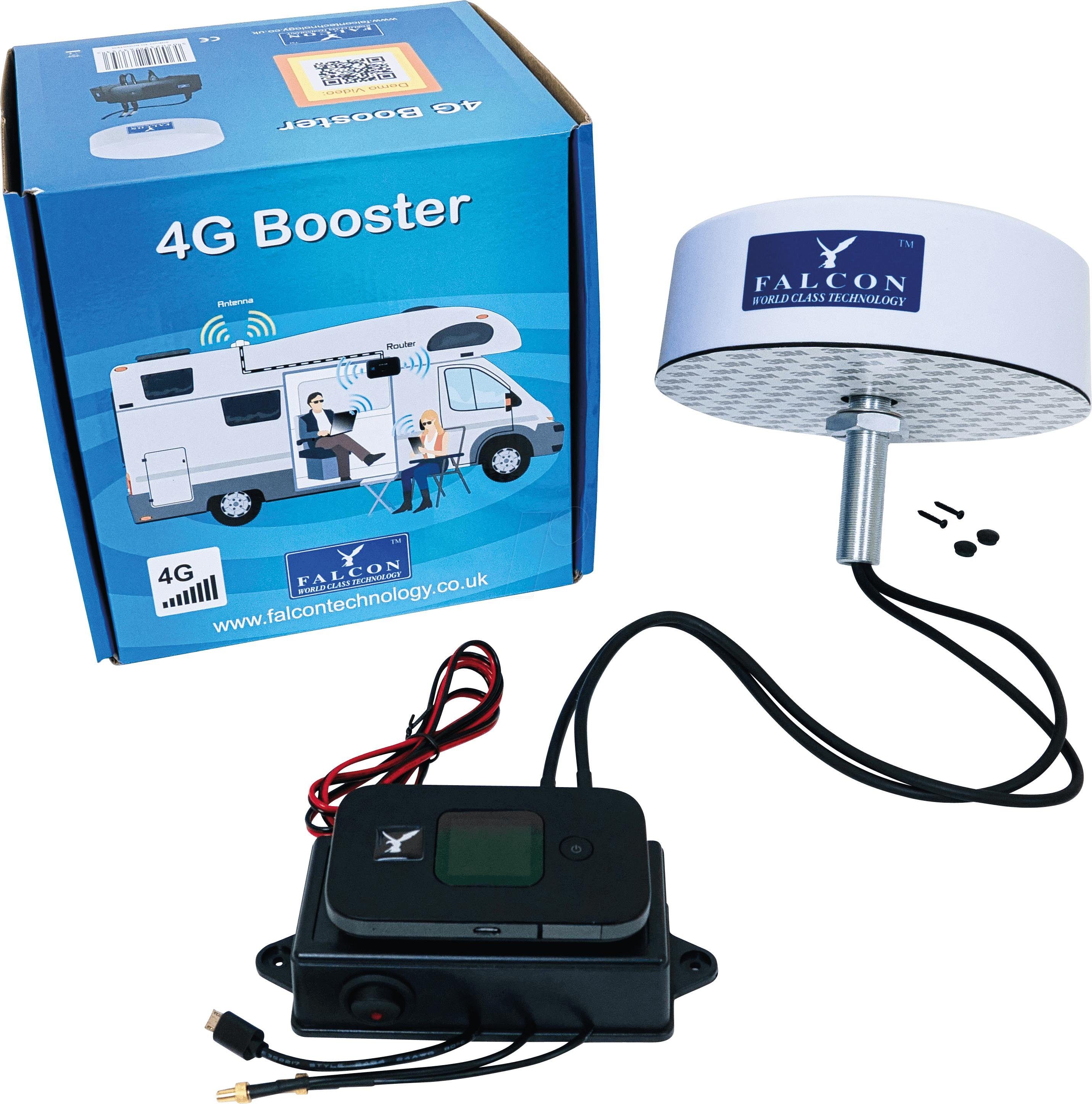 Falcon EVO 4G LTE Dachantenne Mobilfunkantenne