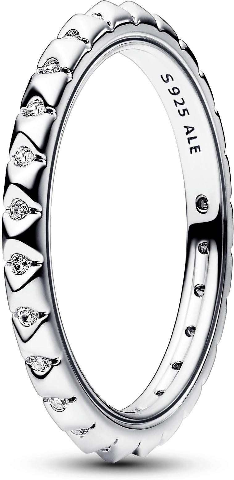 Pandora Fingerring Pandora ME Pyramiden Ring 192800C01 Damenring günstig online kaufen