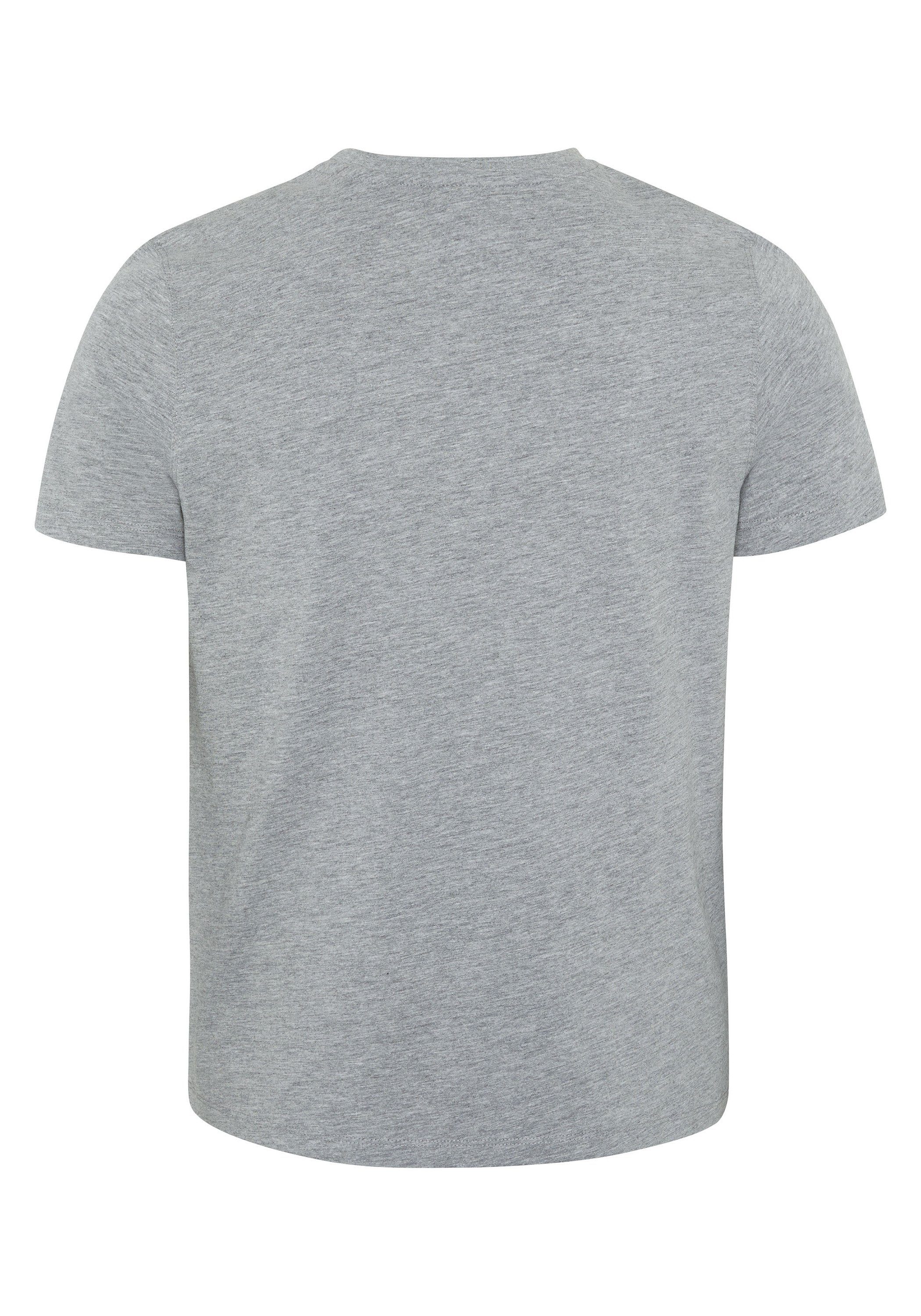 Polo Sylt Print-Shirt mit gedrucktem Logo-Symbol günstig online kaufen