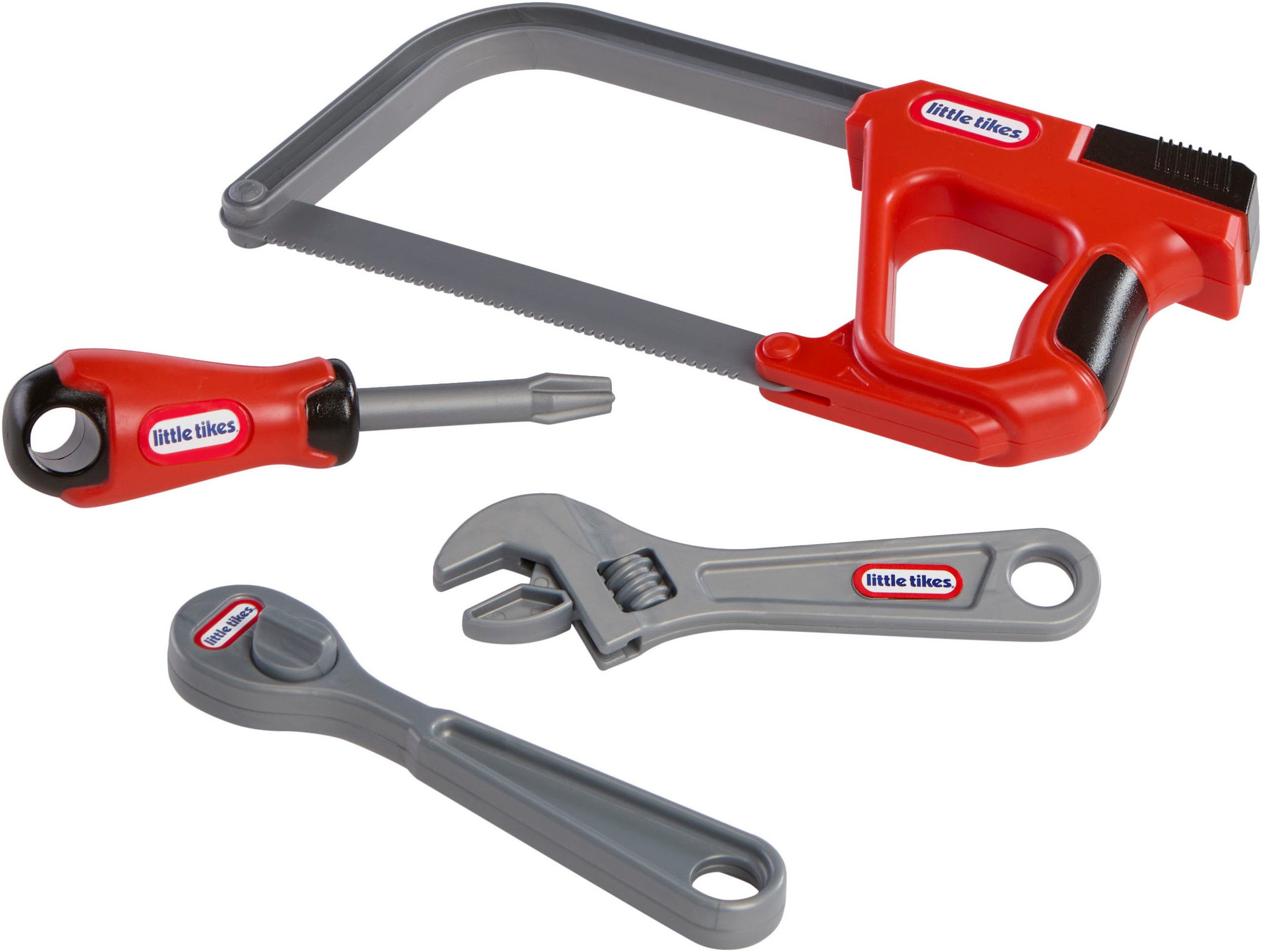 Little Tikes® Kinder-Werkzeug-Set Creative Construction - Werkzeugkasten-Se günstig online kaufen