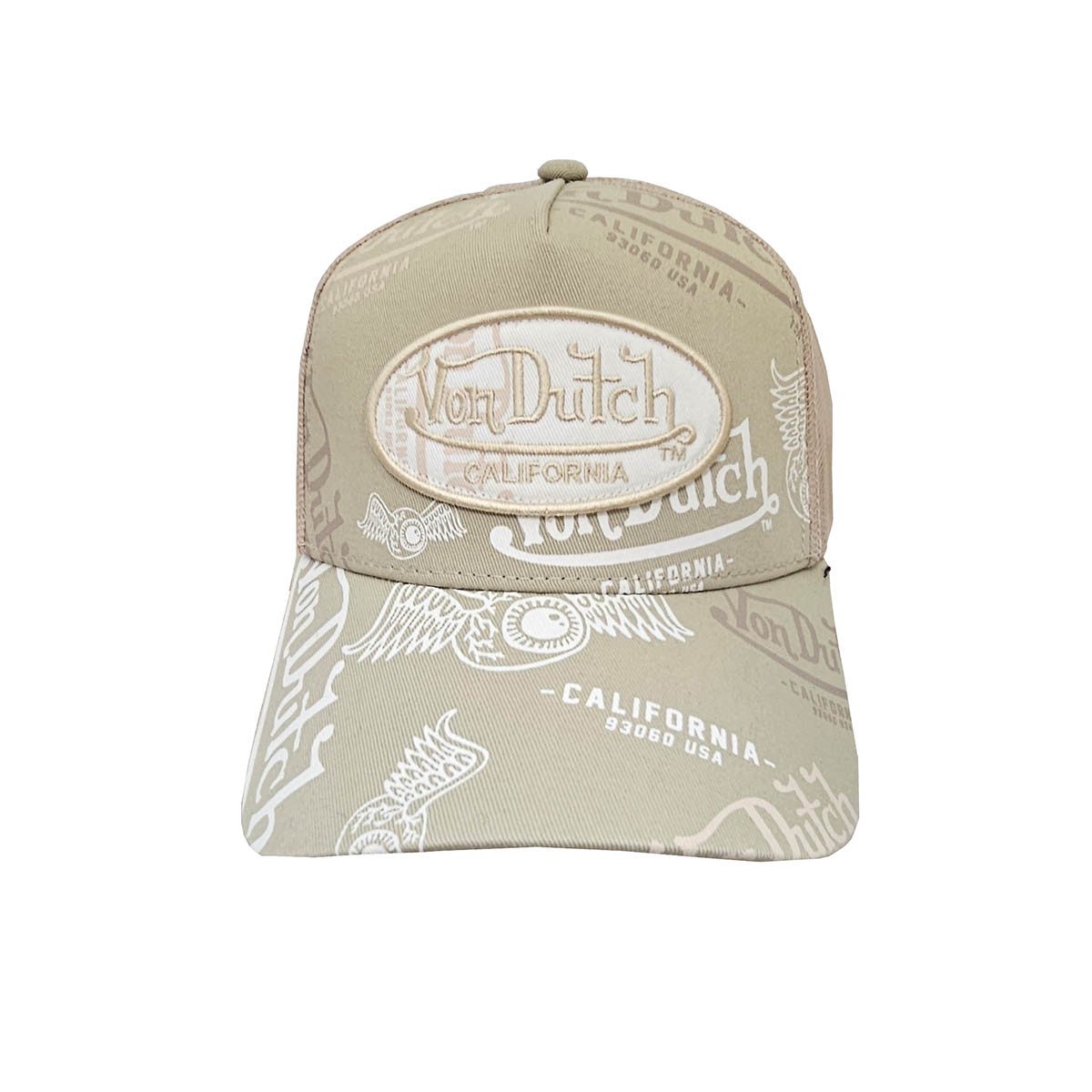 Von Dutch Trucker Cap Cafe günstig online kaufen