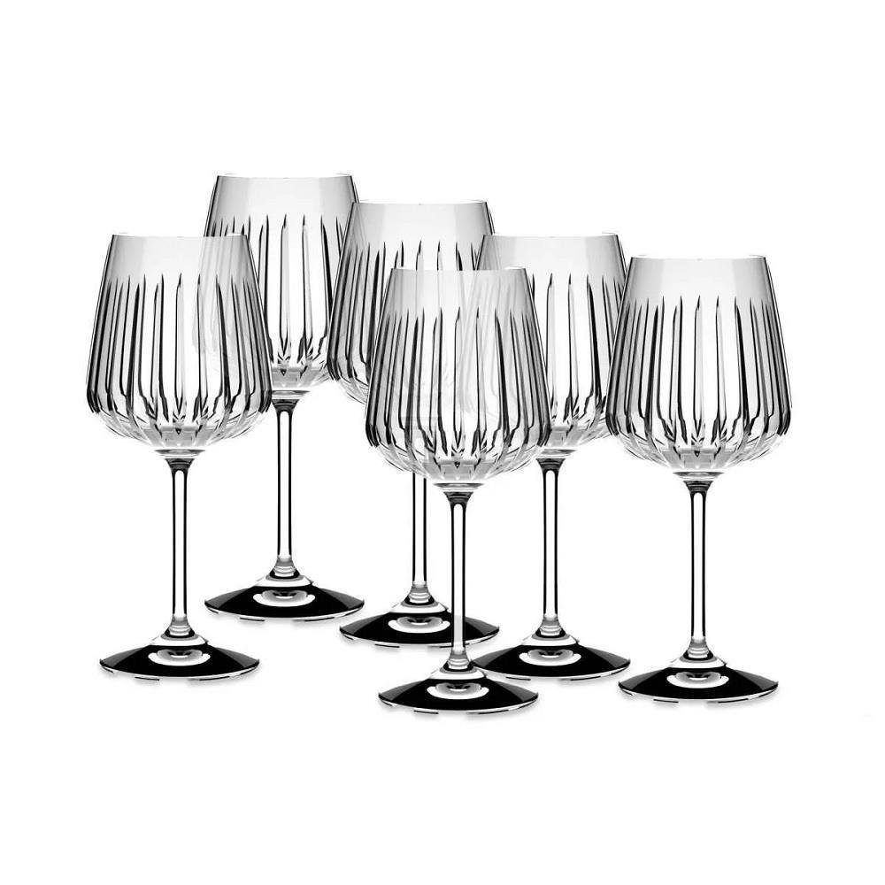 RCR Weinglas RCR Timeless Spritz Glas 6er Set, Kristallglas