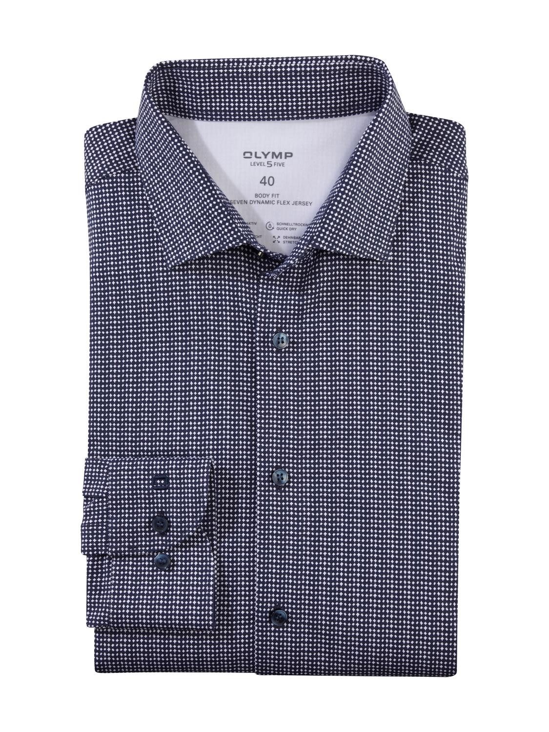Blusenshirt 2190/54 Hemden